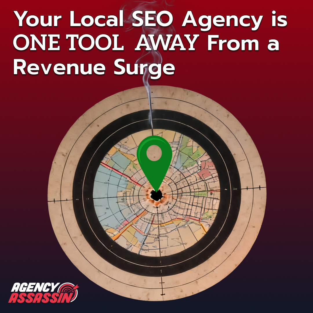 Agency Assassin Facebook ad from Apr 20, 2026
