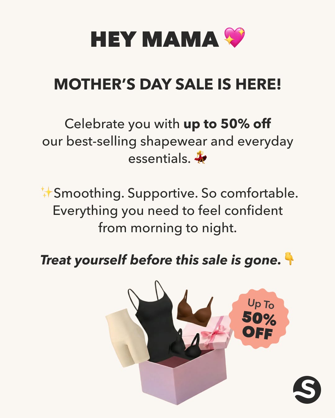 Shapermint Facebook ad