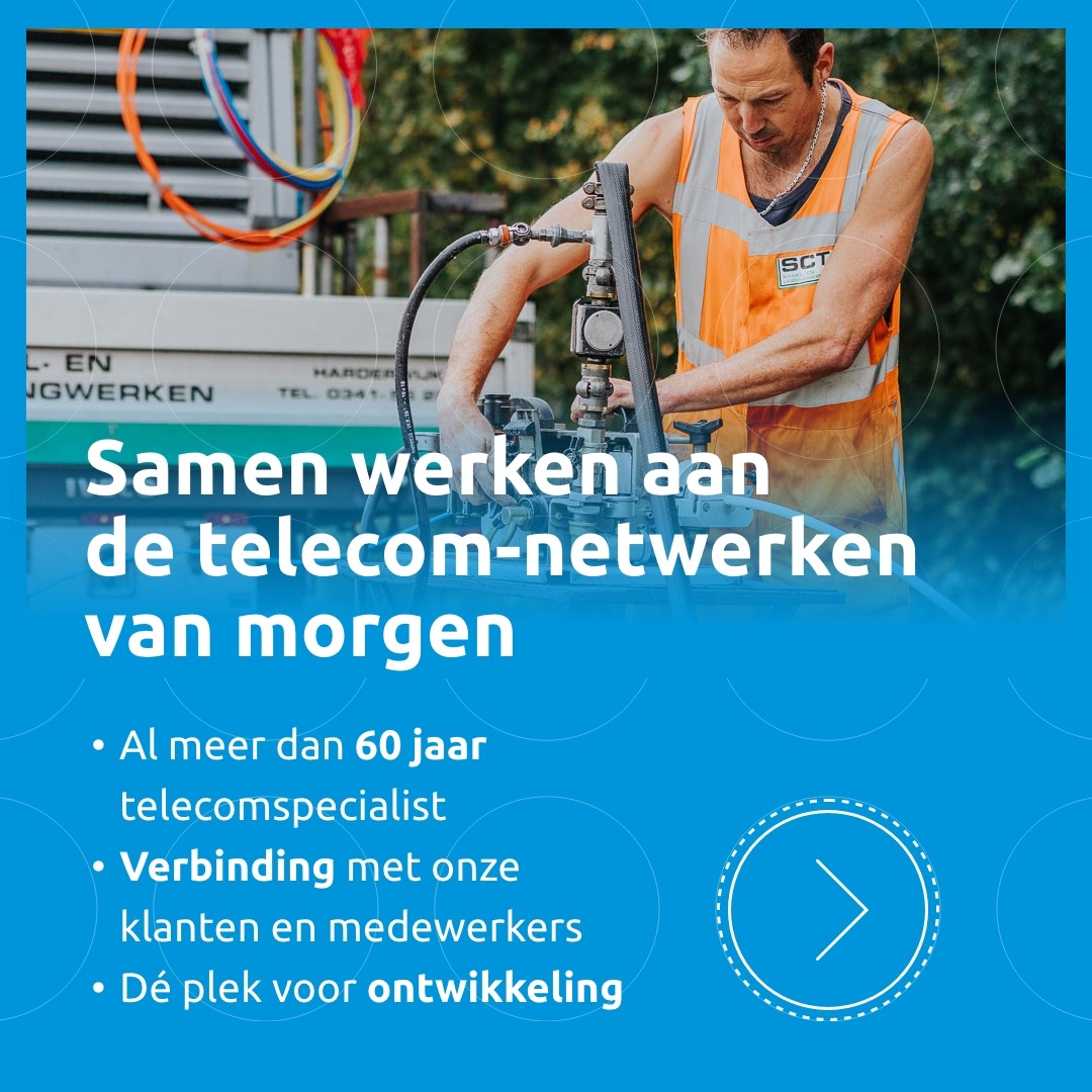 Werken bij Allinq Facebook ad