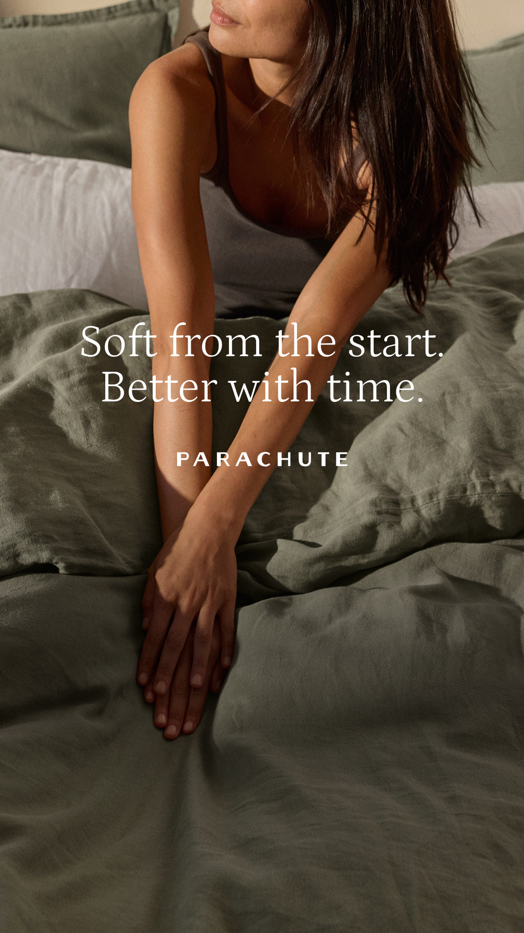 Parachute Home Facebook ad