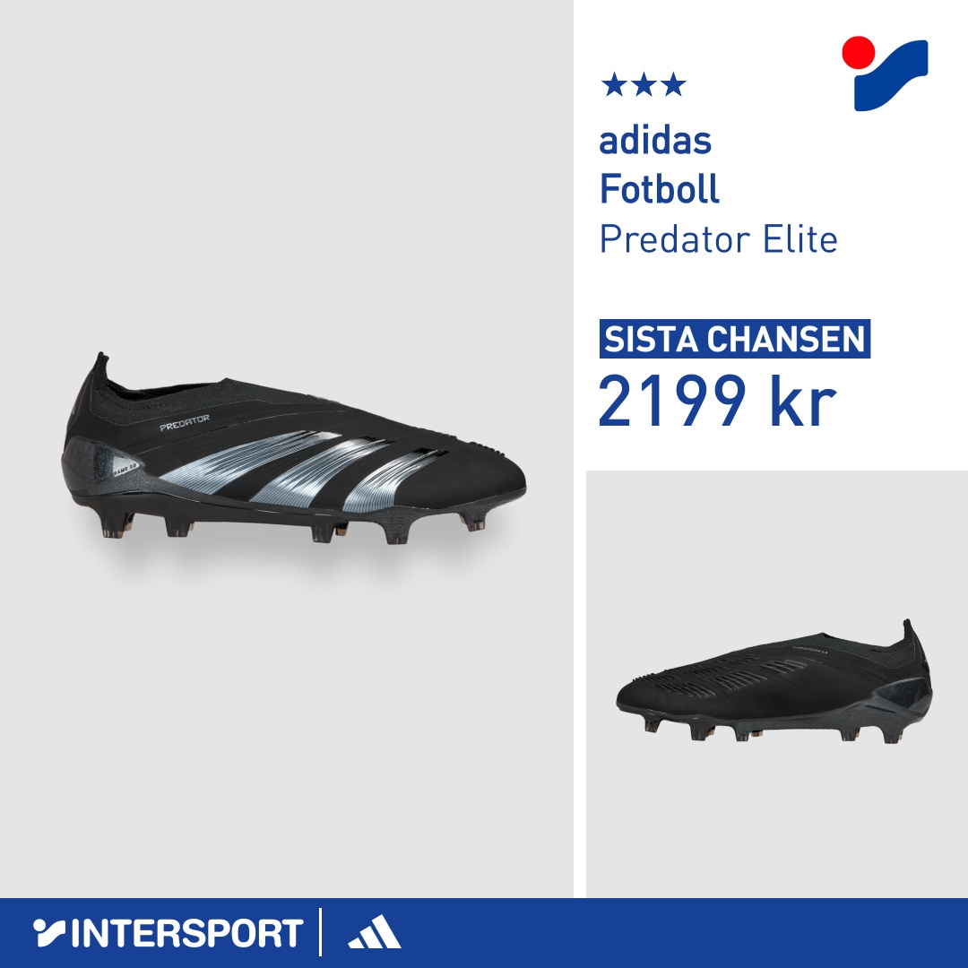 INTERSPORT Sverige Facebook ad