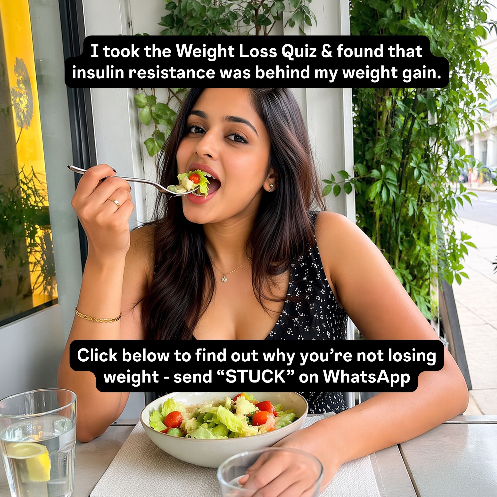Veera Health Facebook ad