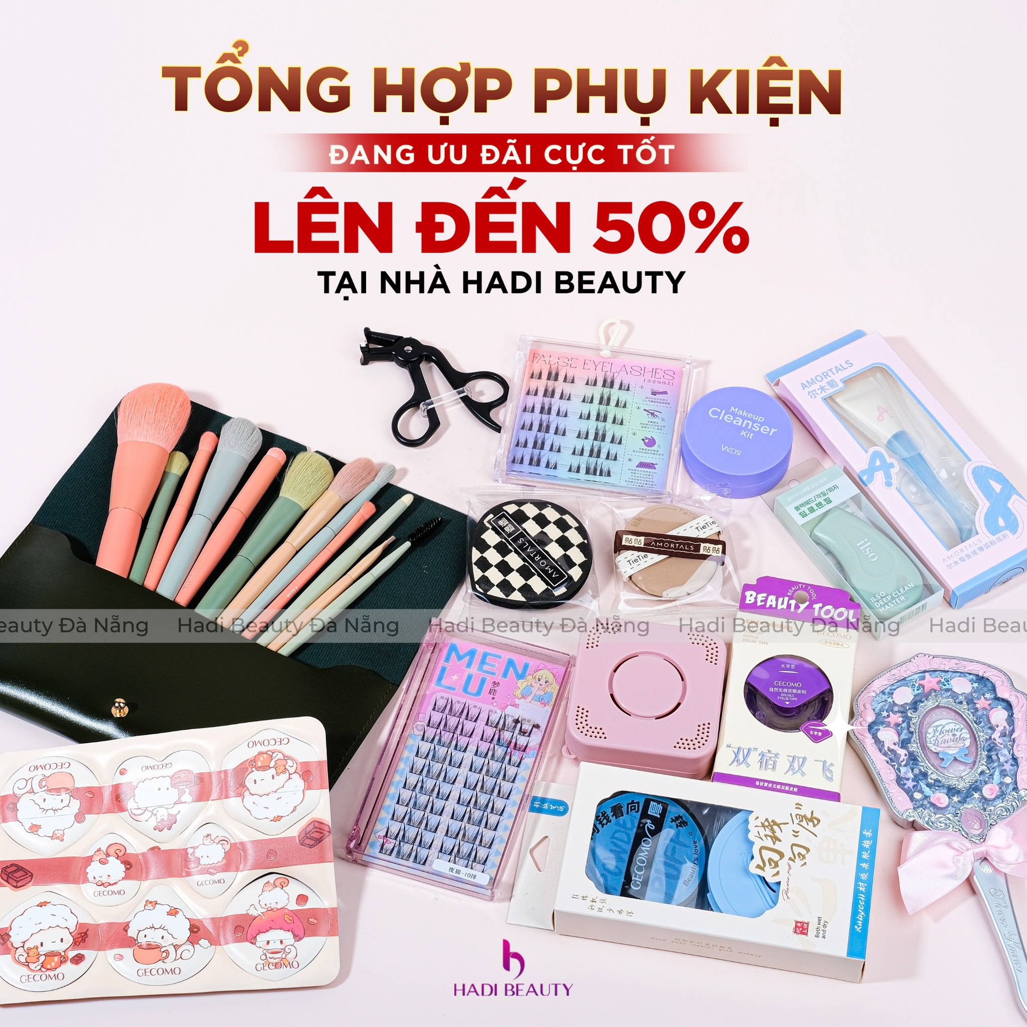 Hadi Cosmetics Mỹ Phẩm Đà Nẵng Facebook ad