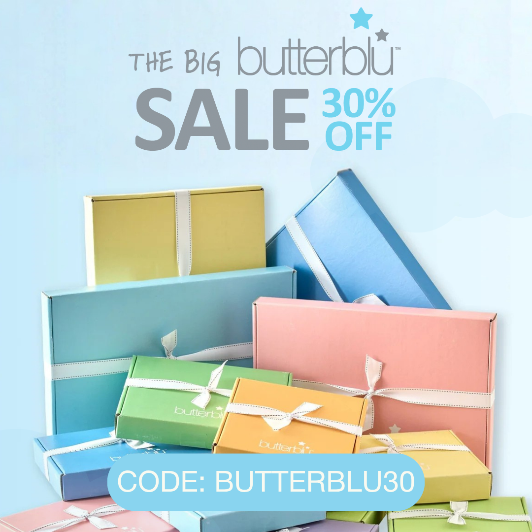 Butterblu Facebook ad