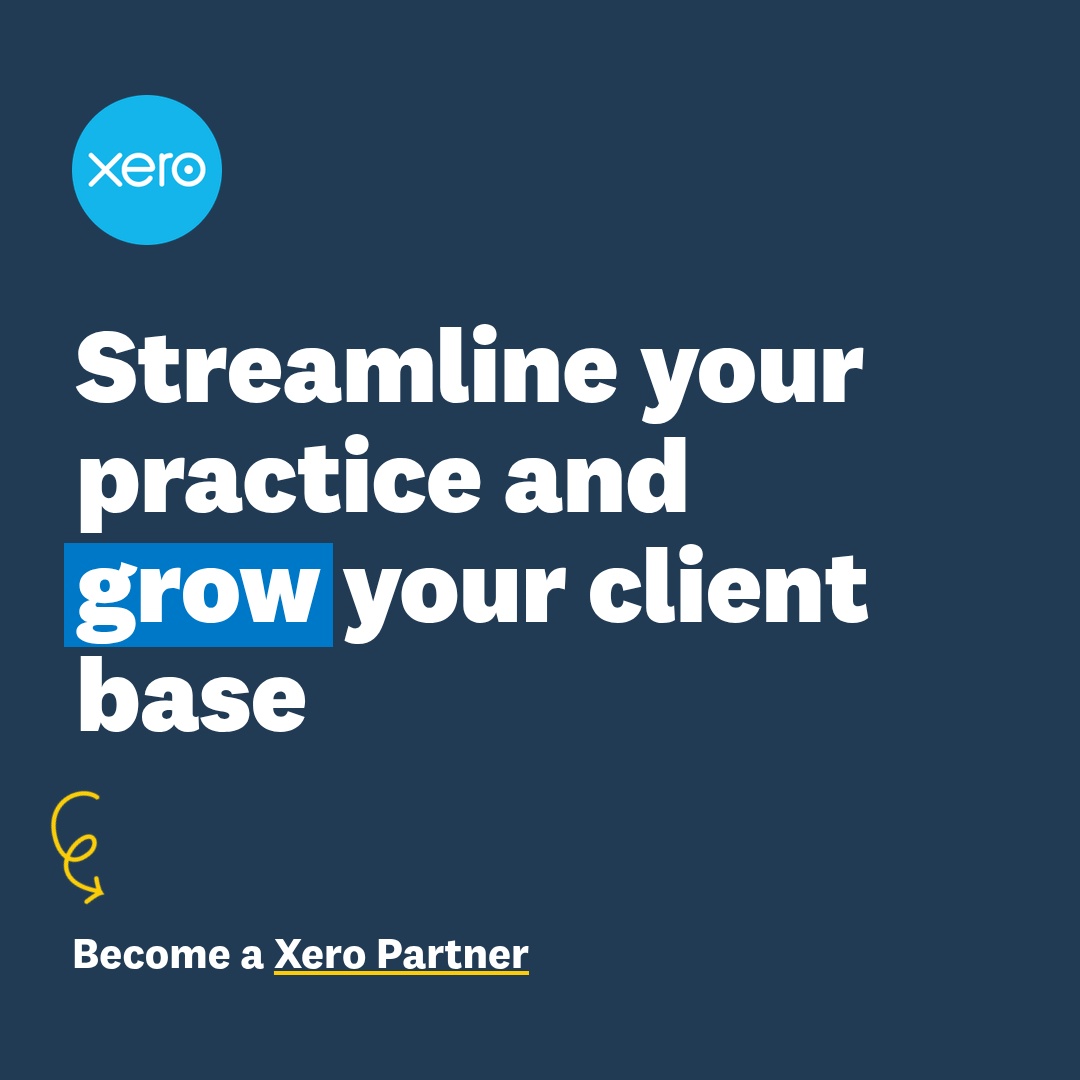 Xero Facebook ad