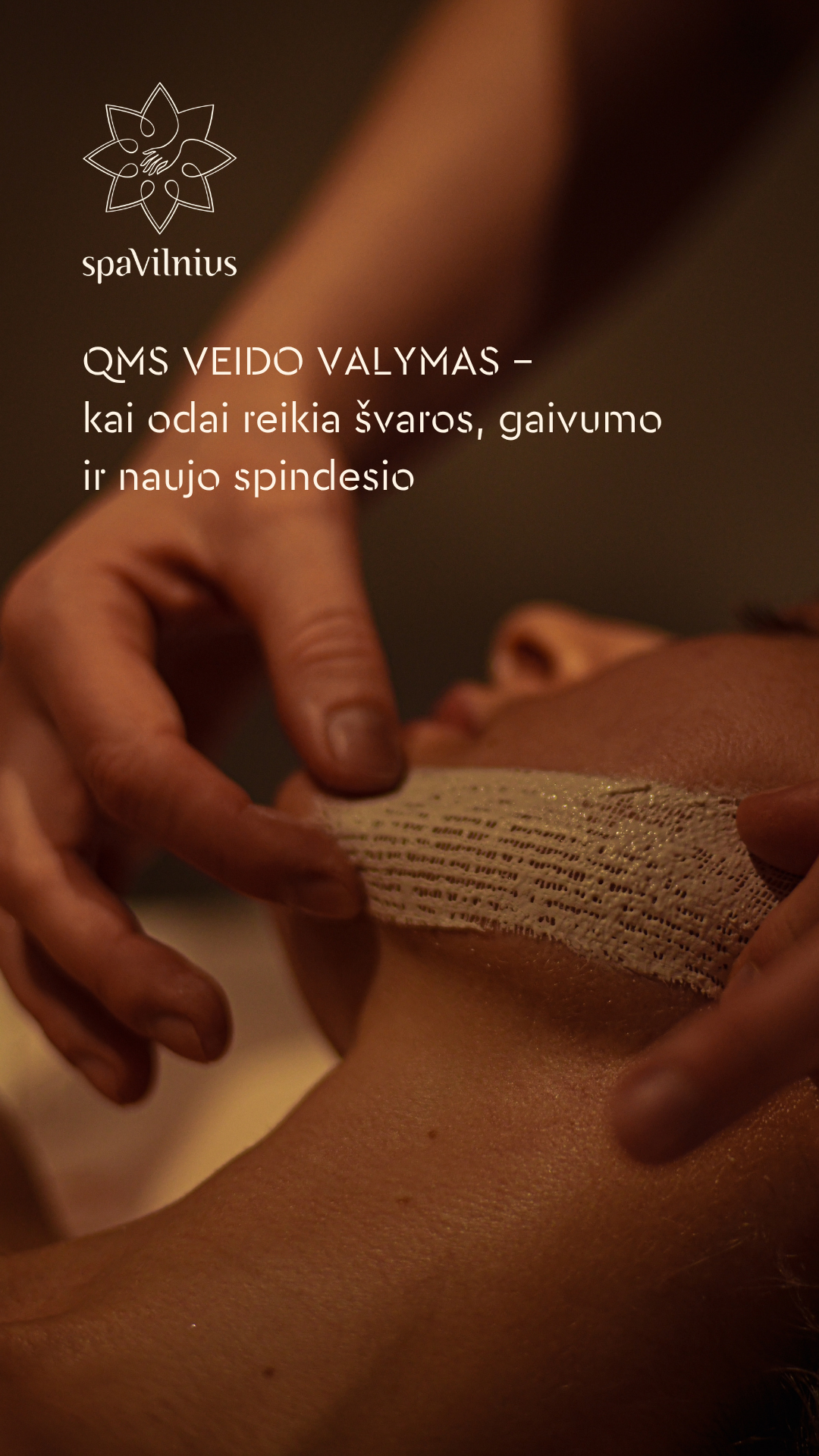 SPA VILNIUS Dienos SPA Facebook ad