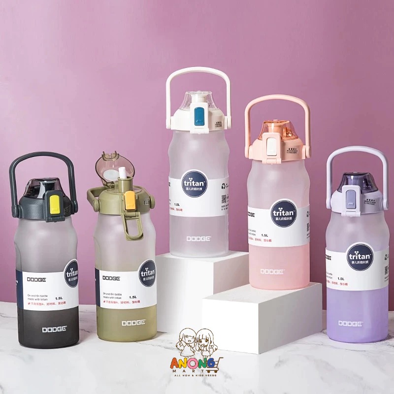 Shopping Guys Facebook ad: Botol air Tritan memiliki ketahanan korosi dan ketahanan…