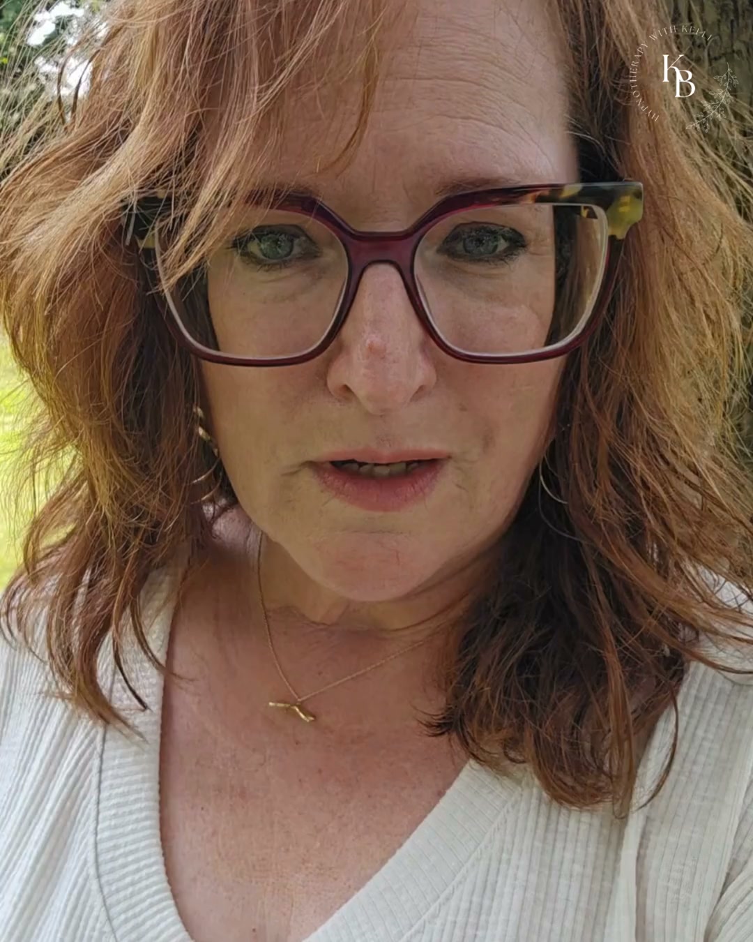 Hypnotherapy with Kelli Facebook ad: Support Your Healing Journey with a Healing Activation