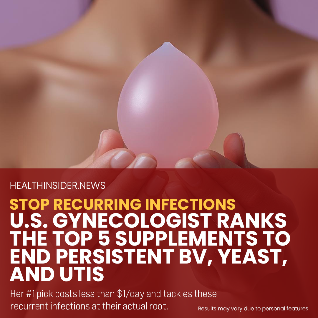 Health Insider Facebook ad