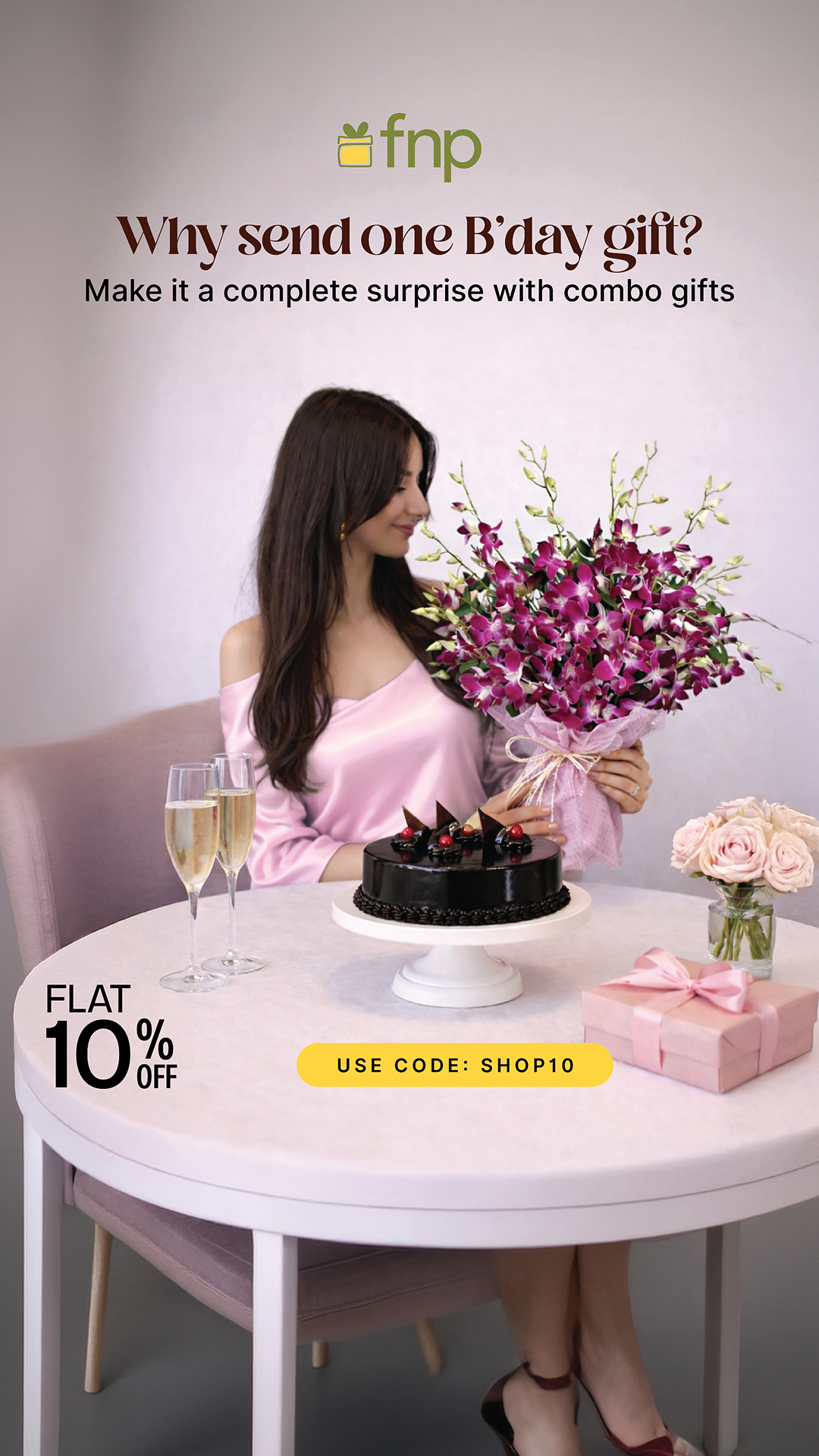 FNP Facebook ad