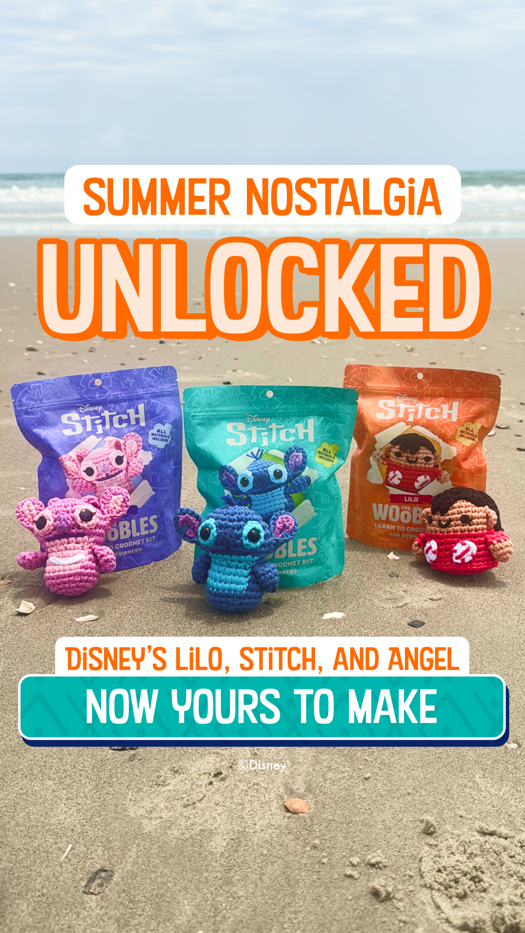 The Woobles Facebook ad