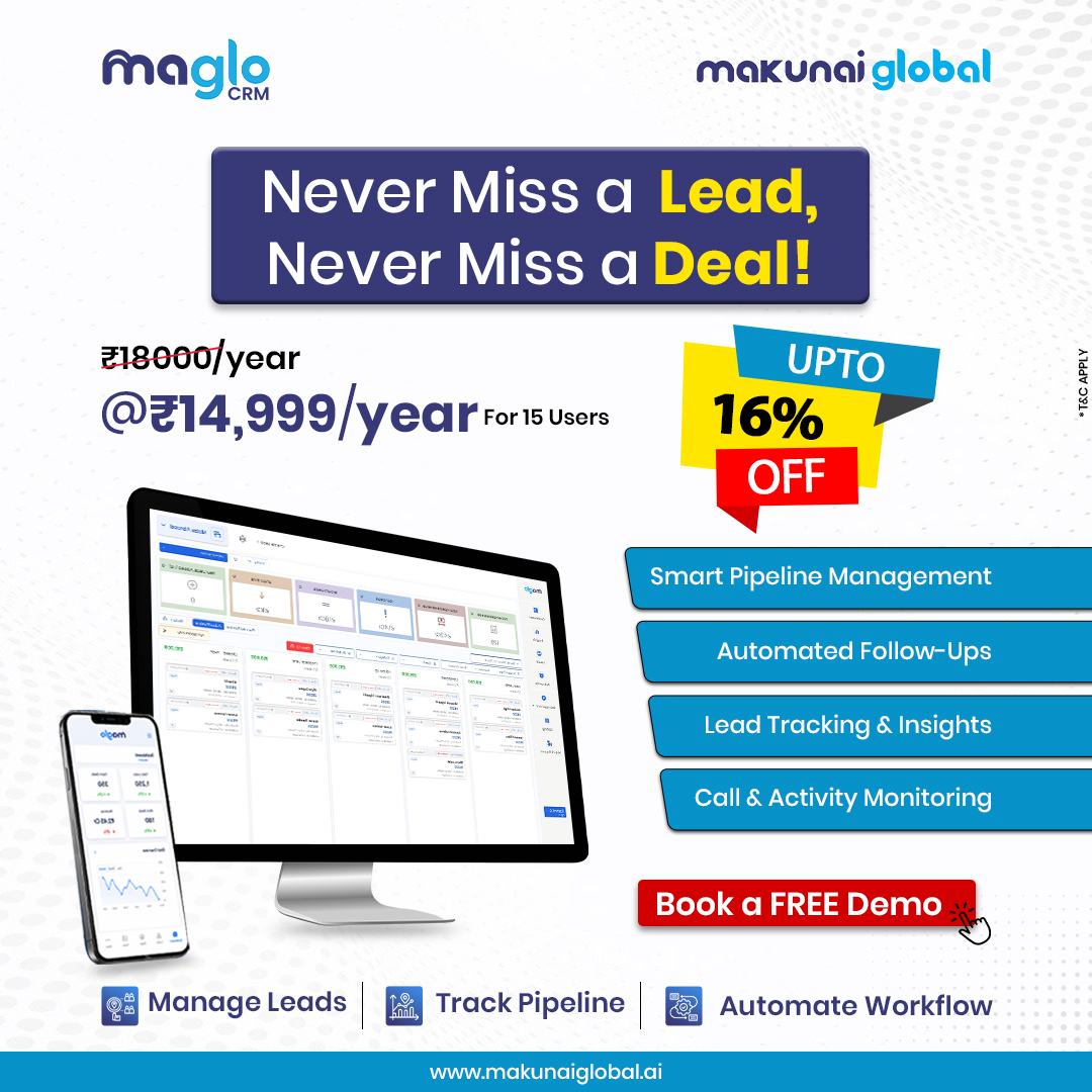 Makunai Global Facebook ad