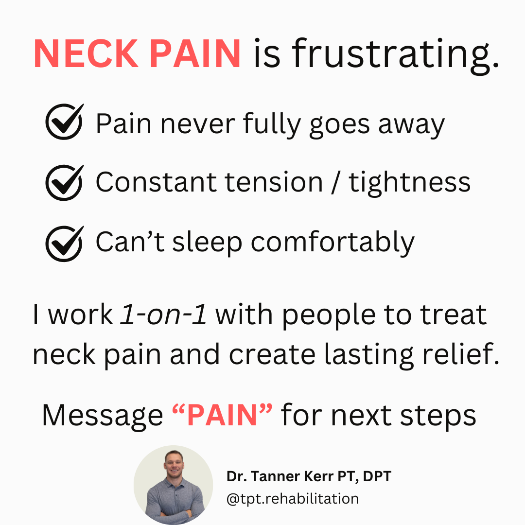 TPT Rehabilitation & Wellness Facebook ad