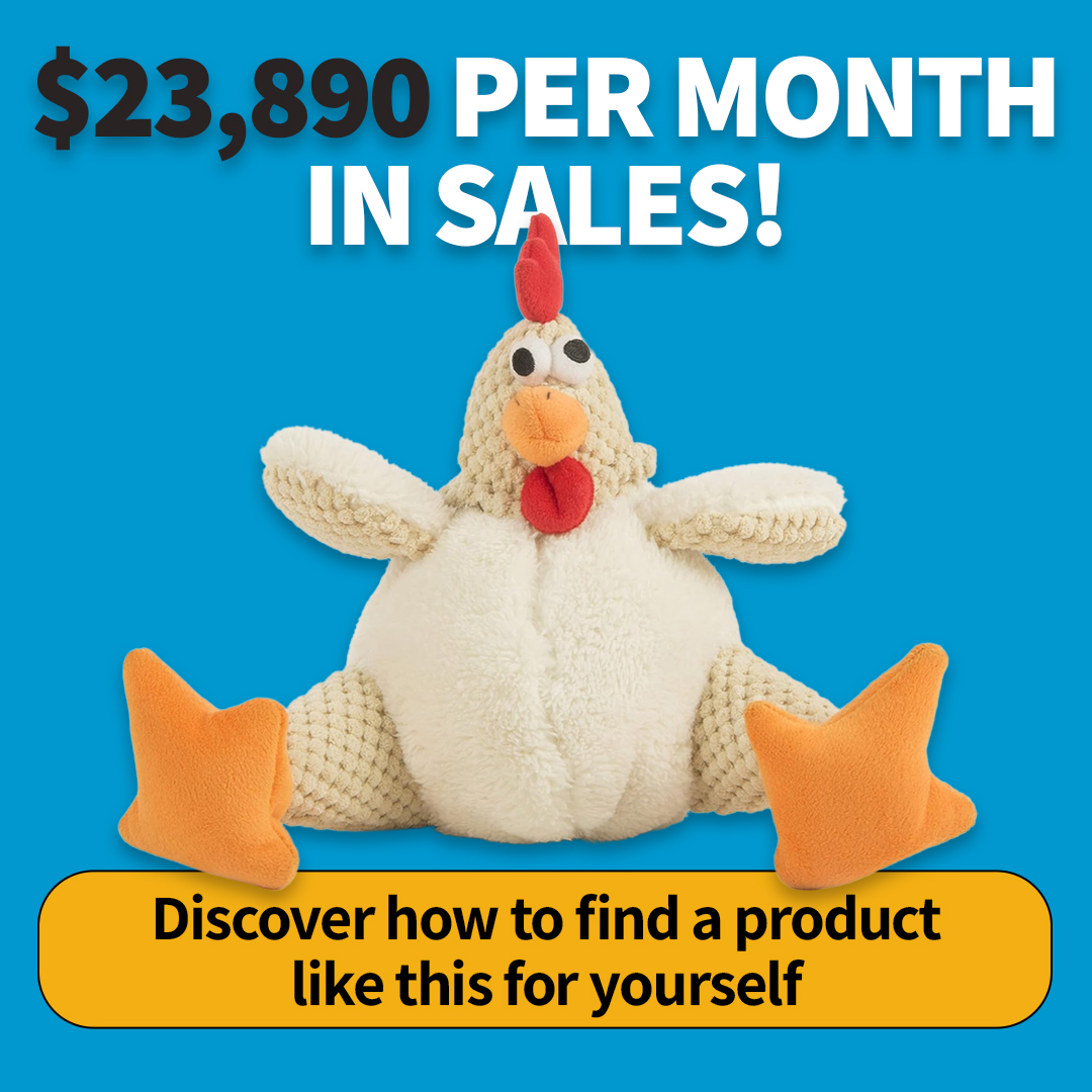 Amazing.com Facebook ad