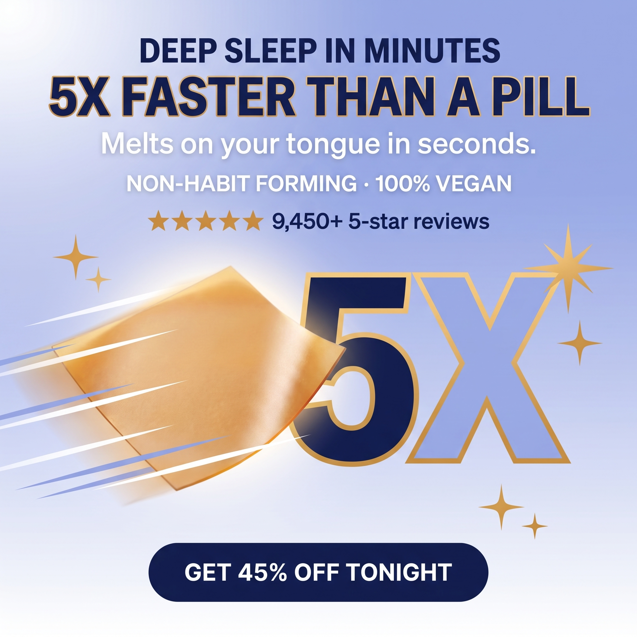 NuStrips Facebook ad