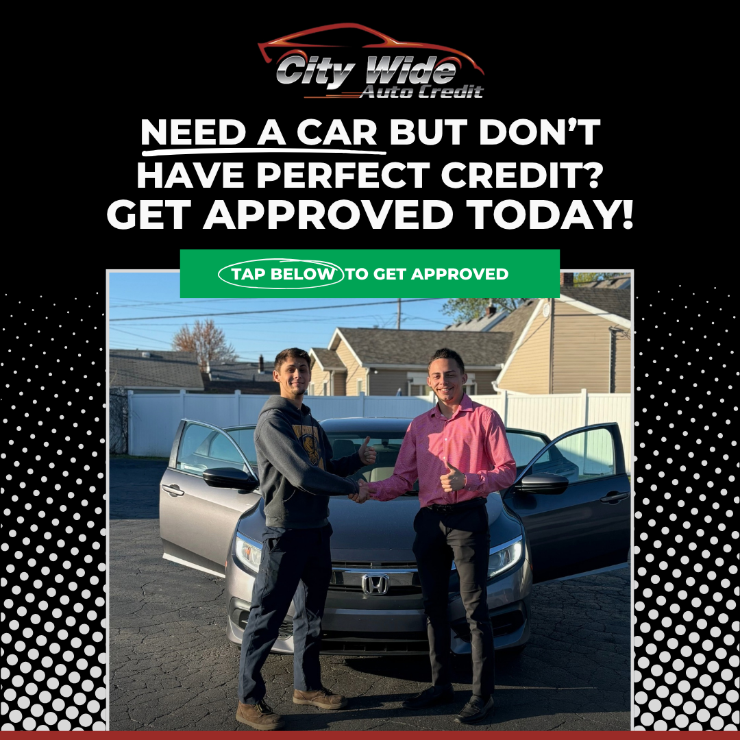 City Wide Auto Credit East Facebook ad