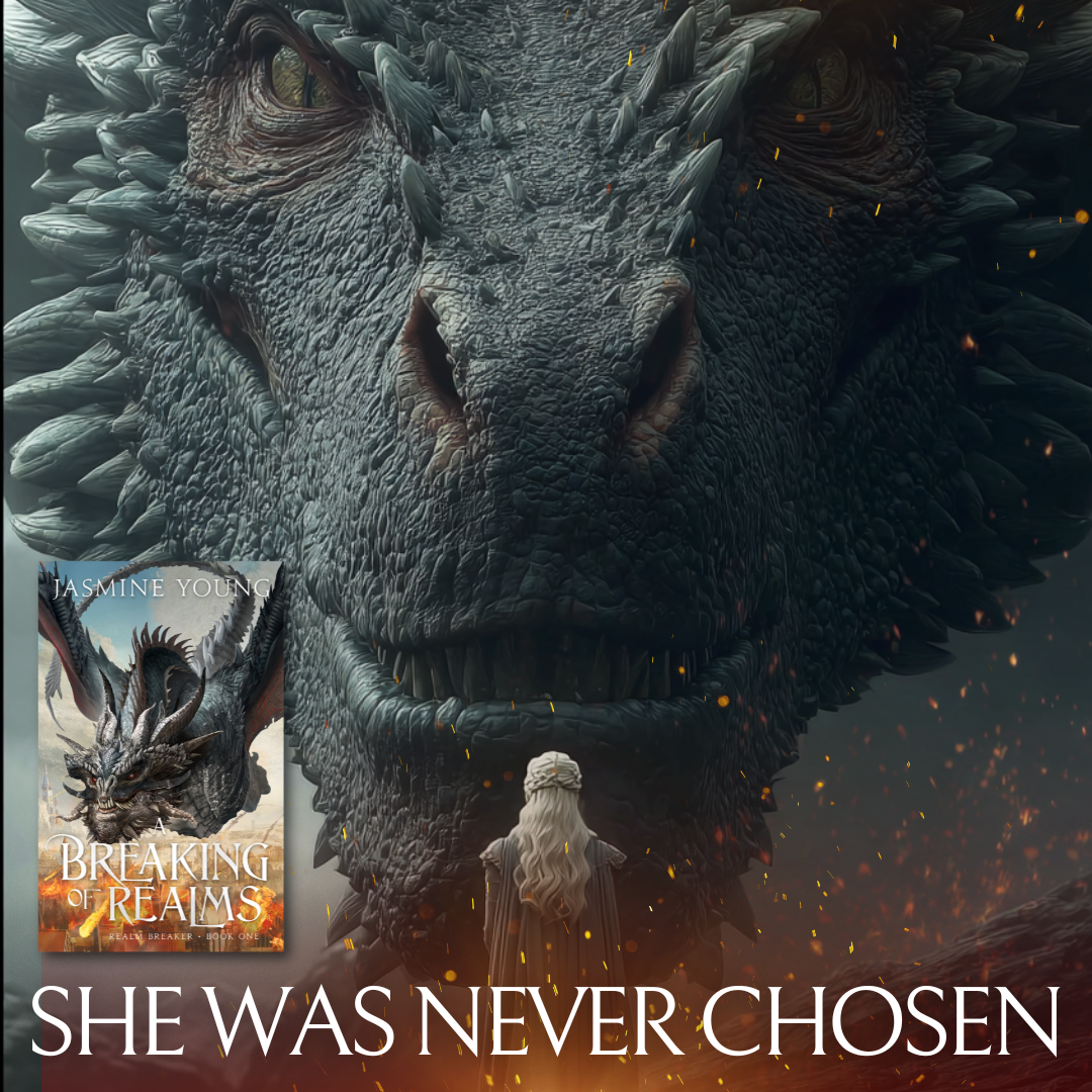 Jasmine Young, Nobledark Fantasy Author Facebook ad