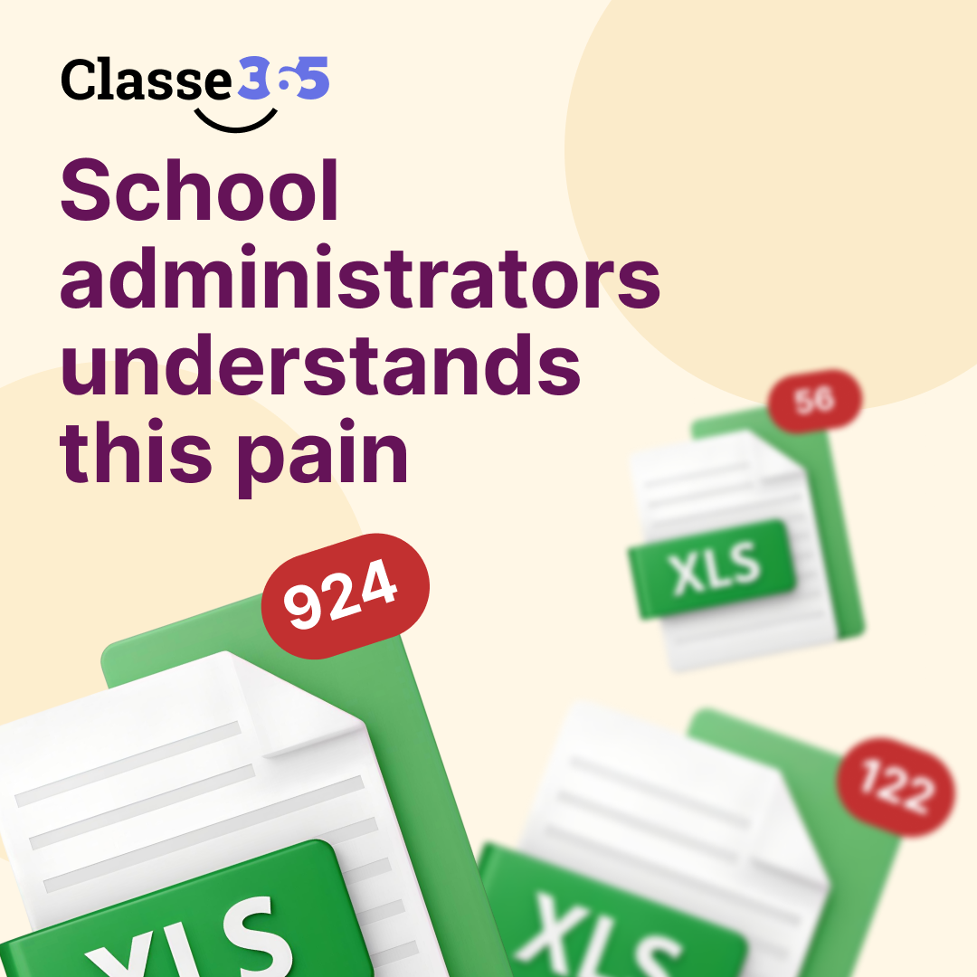 Classe365 Facebook ad: If you're serious about scaling smart, Classe365 is…