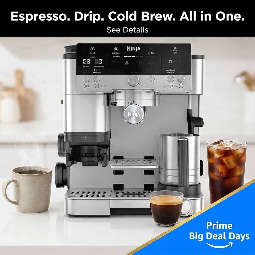 So Yummy Facebook ad: Three coffee machines, now one