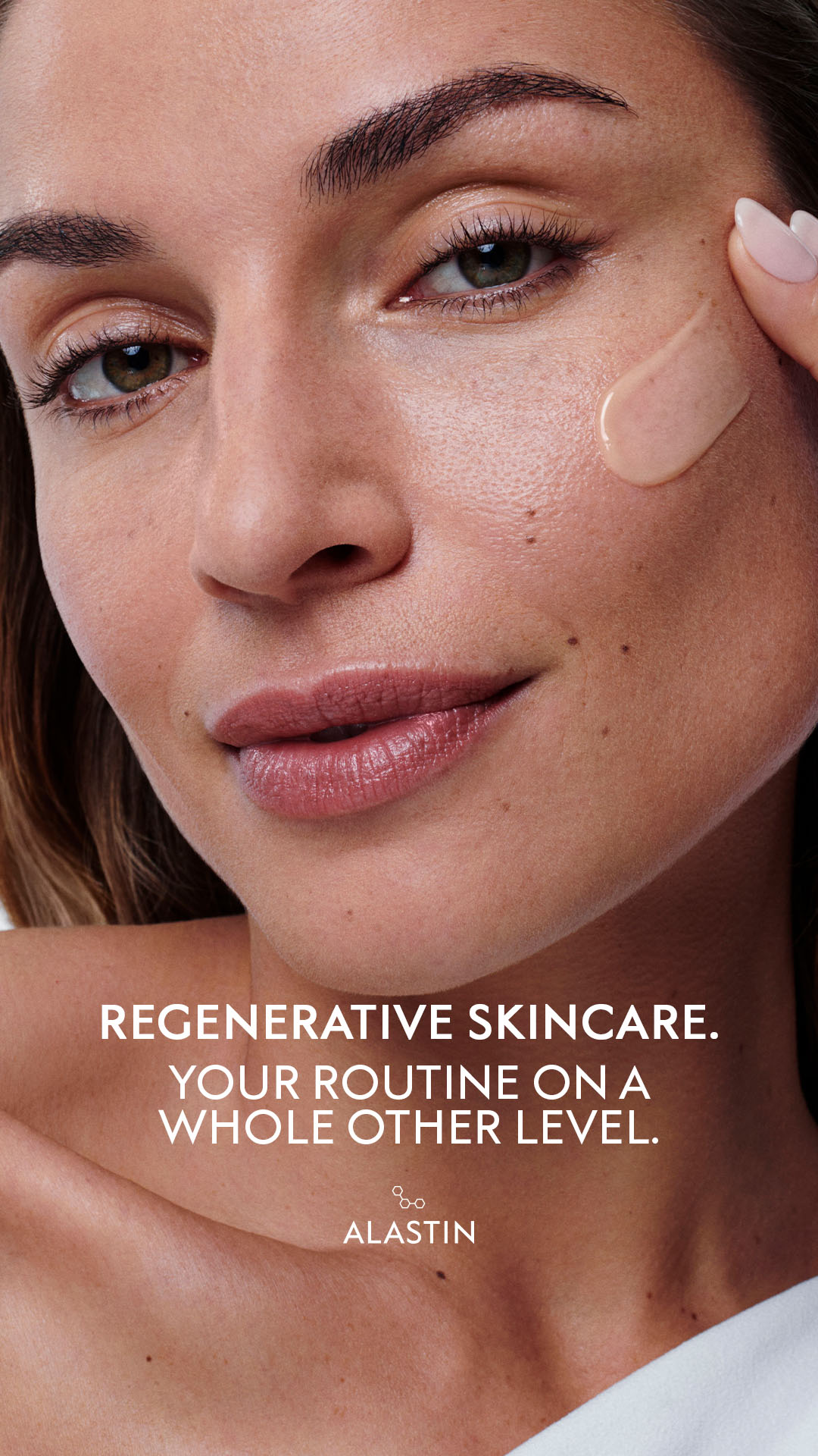 Alastin Skincare Facebook ad