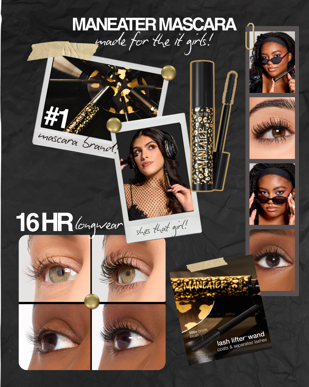 tarte cosmetics Facebook ad