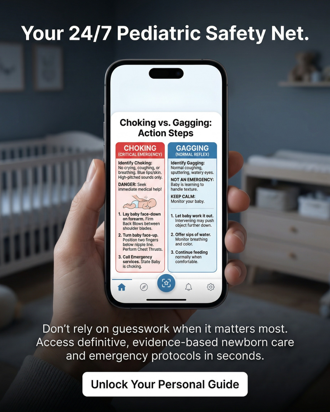 Parenting Leader Facebook ad