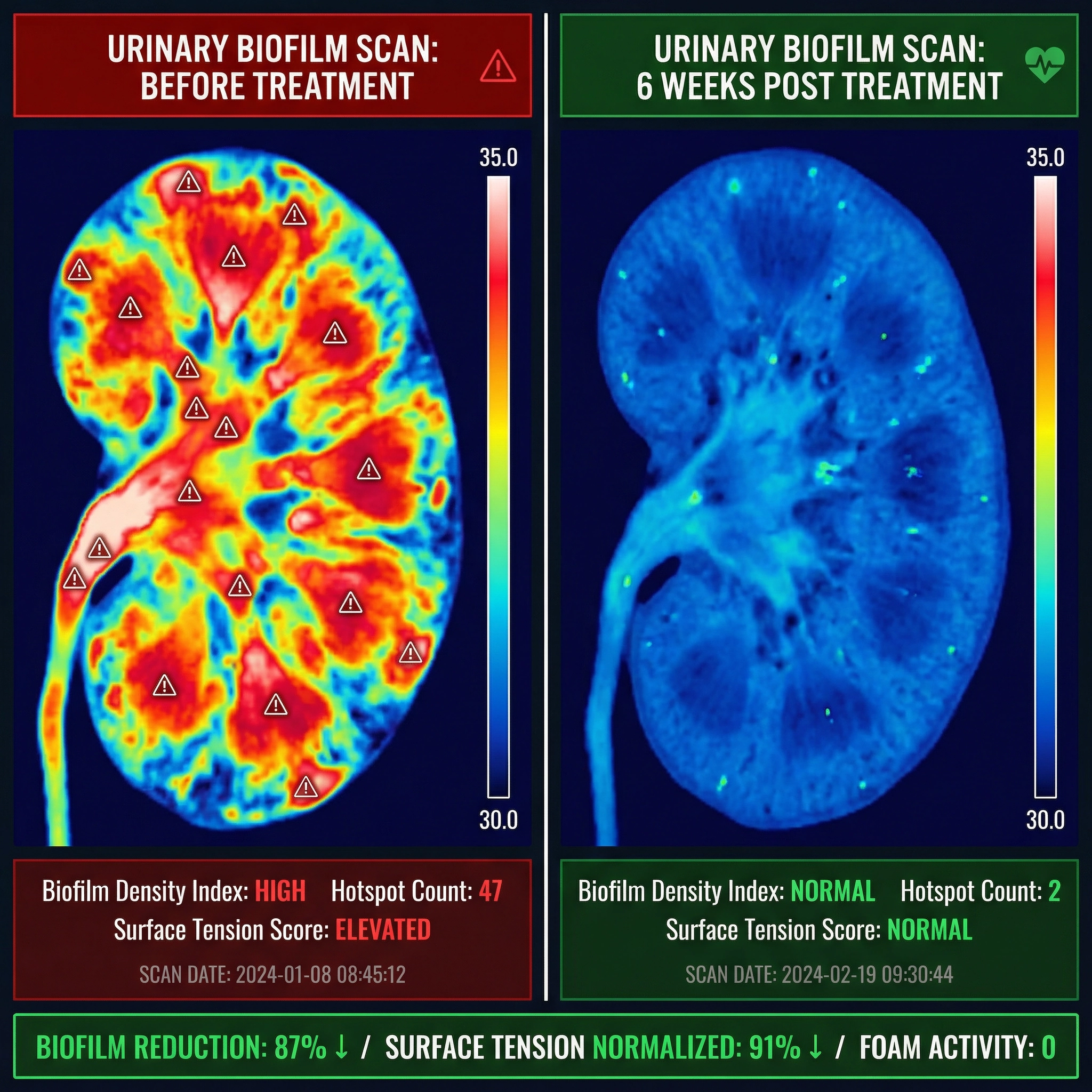 Kidney Health Facebook ad