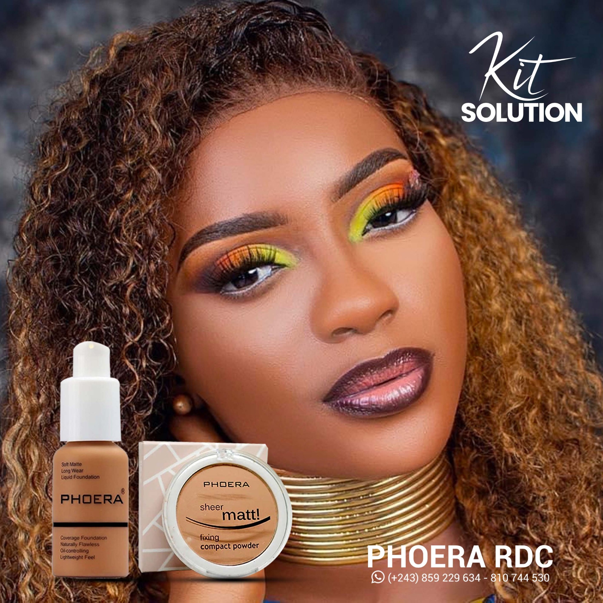 Phoera rdc Facebook ad