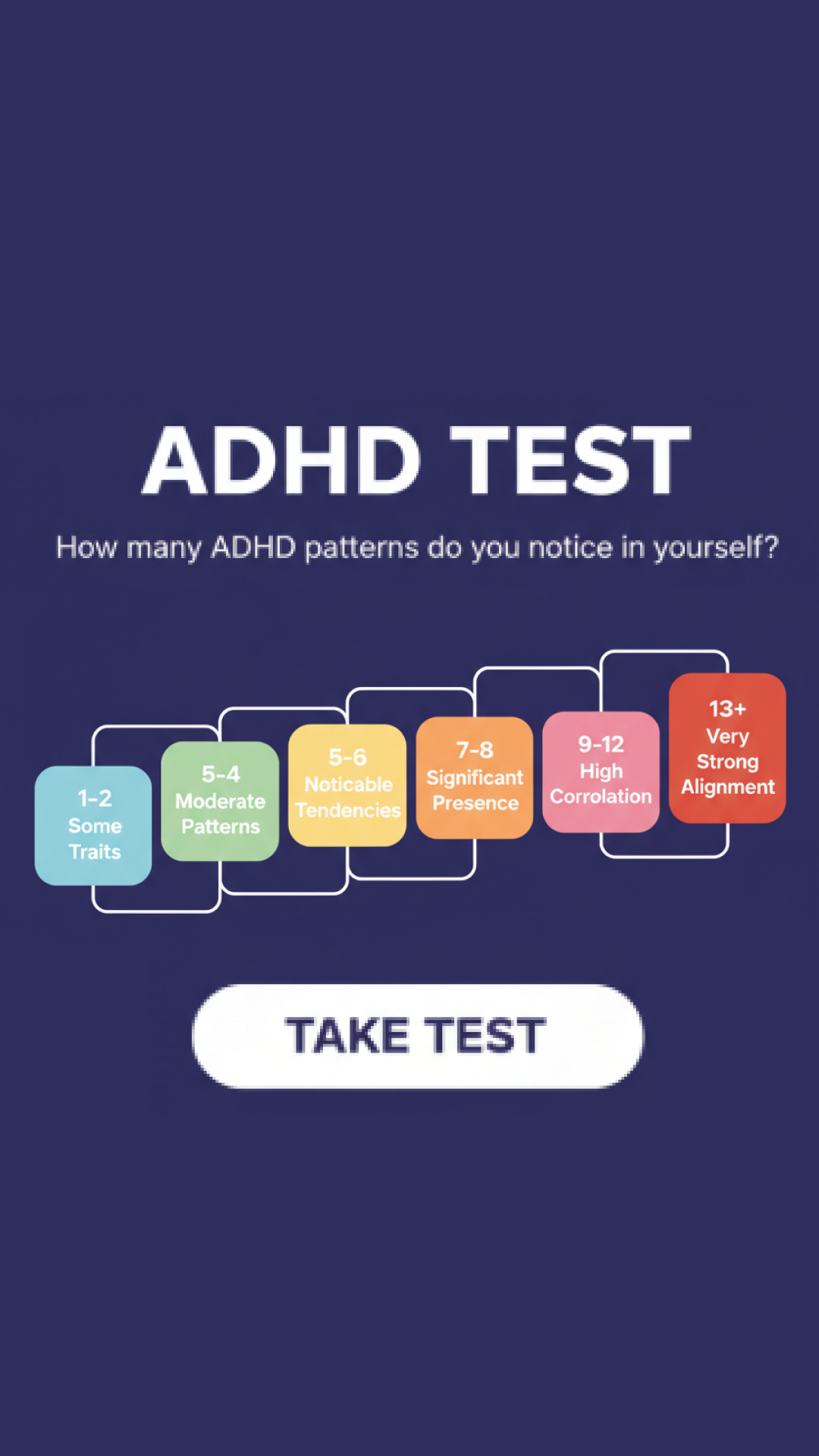 Personality Test: Created by Experts  Facebook ad
