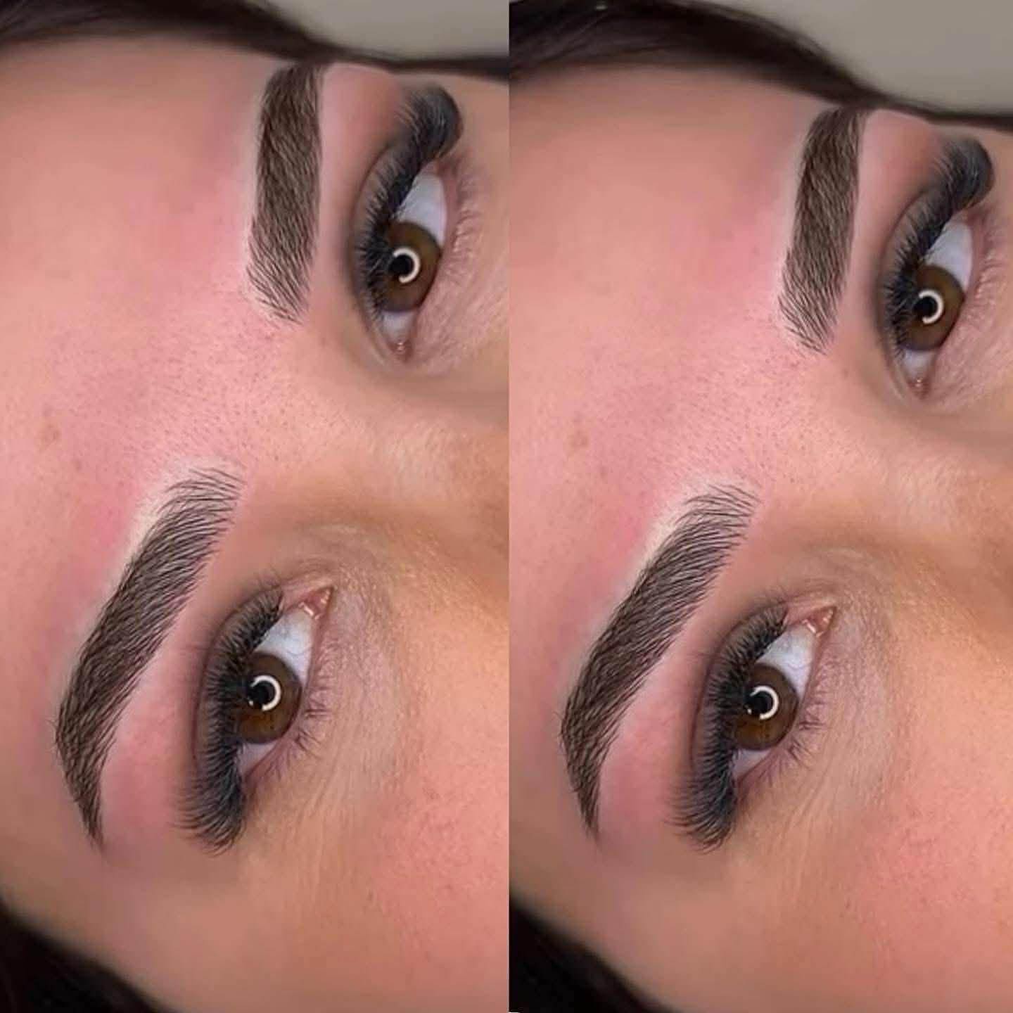 Microblading Sara Palacios Facebook ad