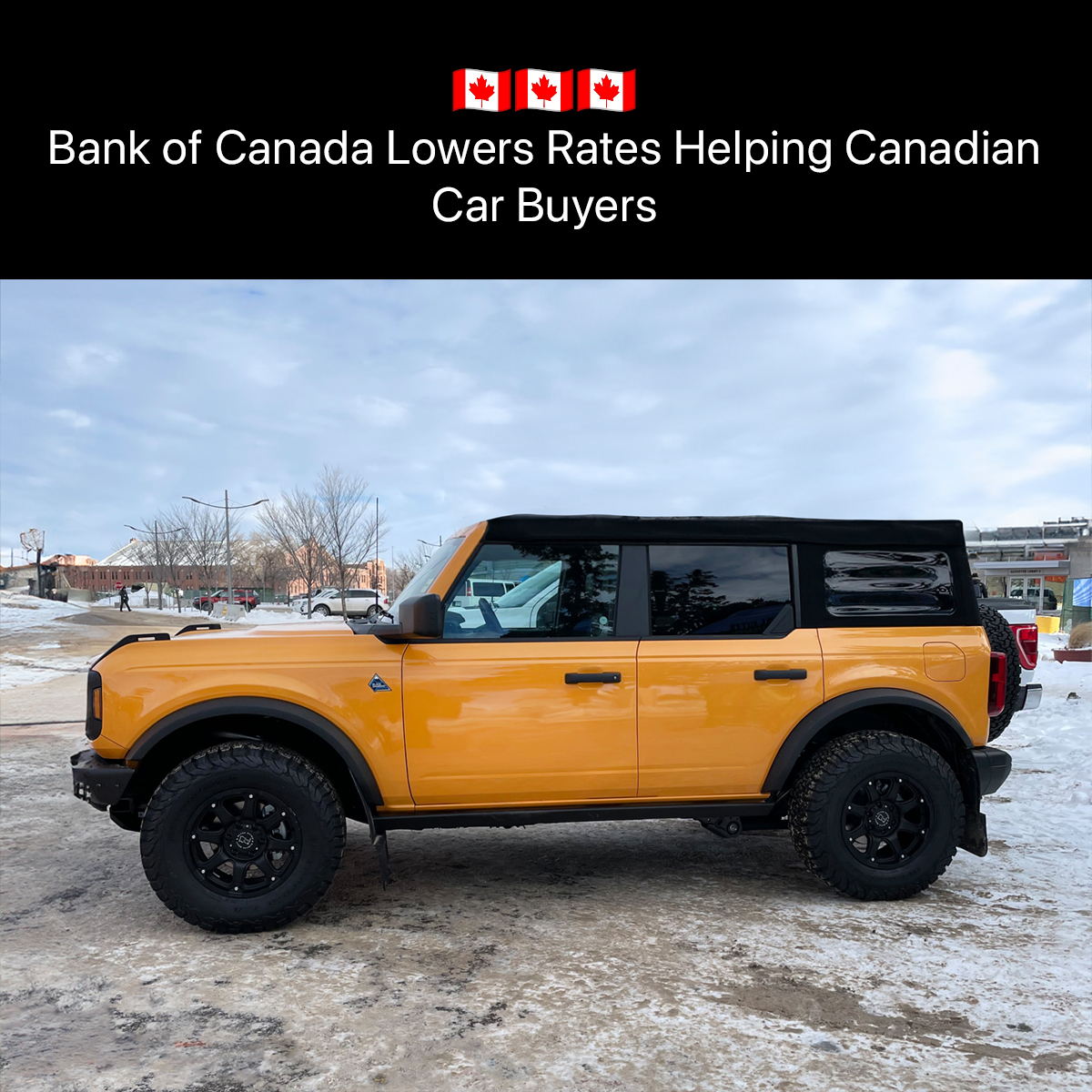 Canada Drives Facebook ad