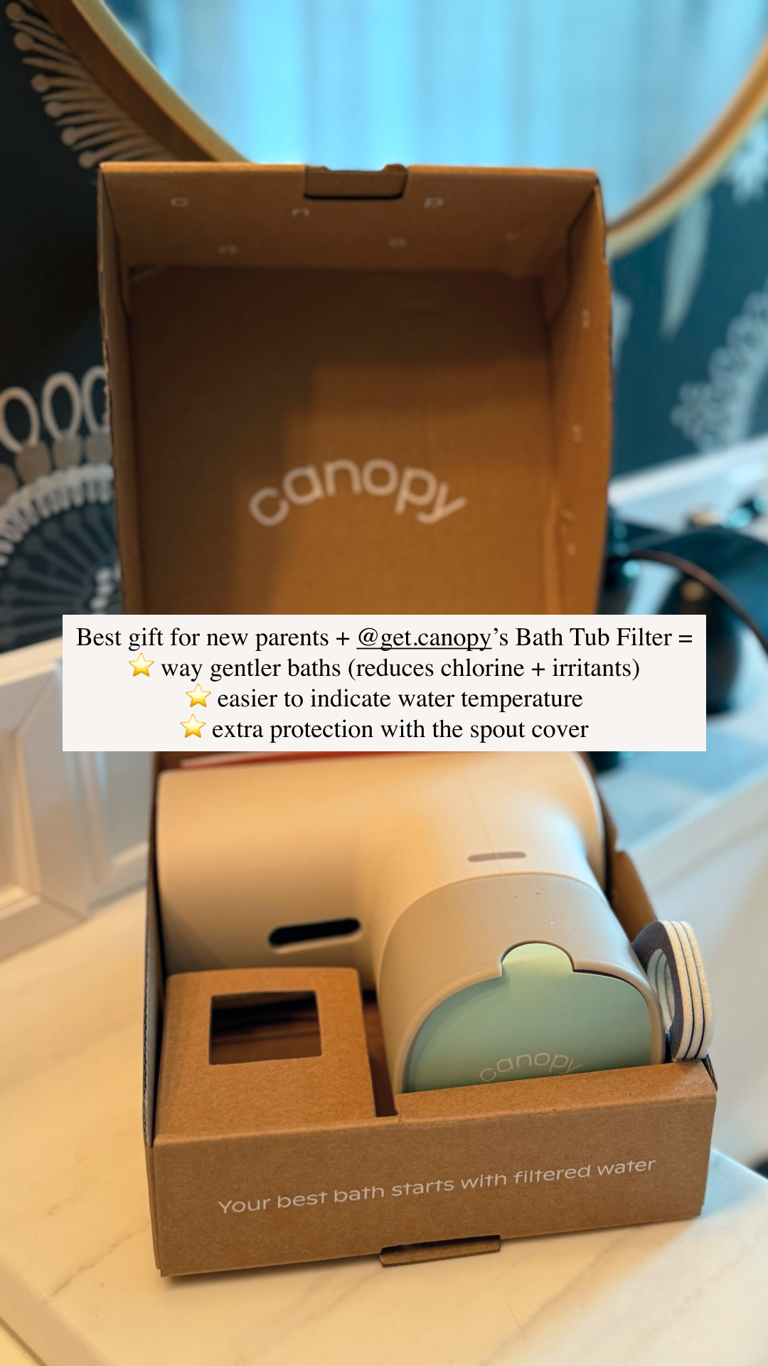 Canopy Facebook ad