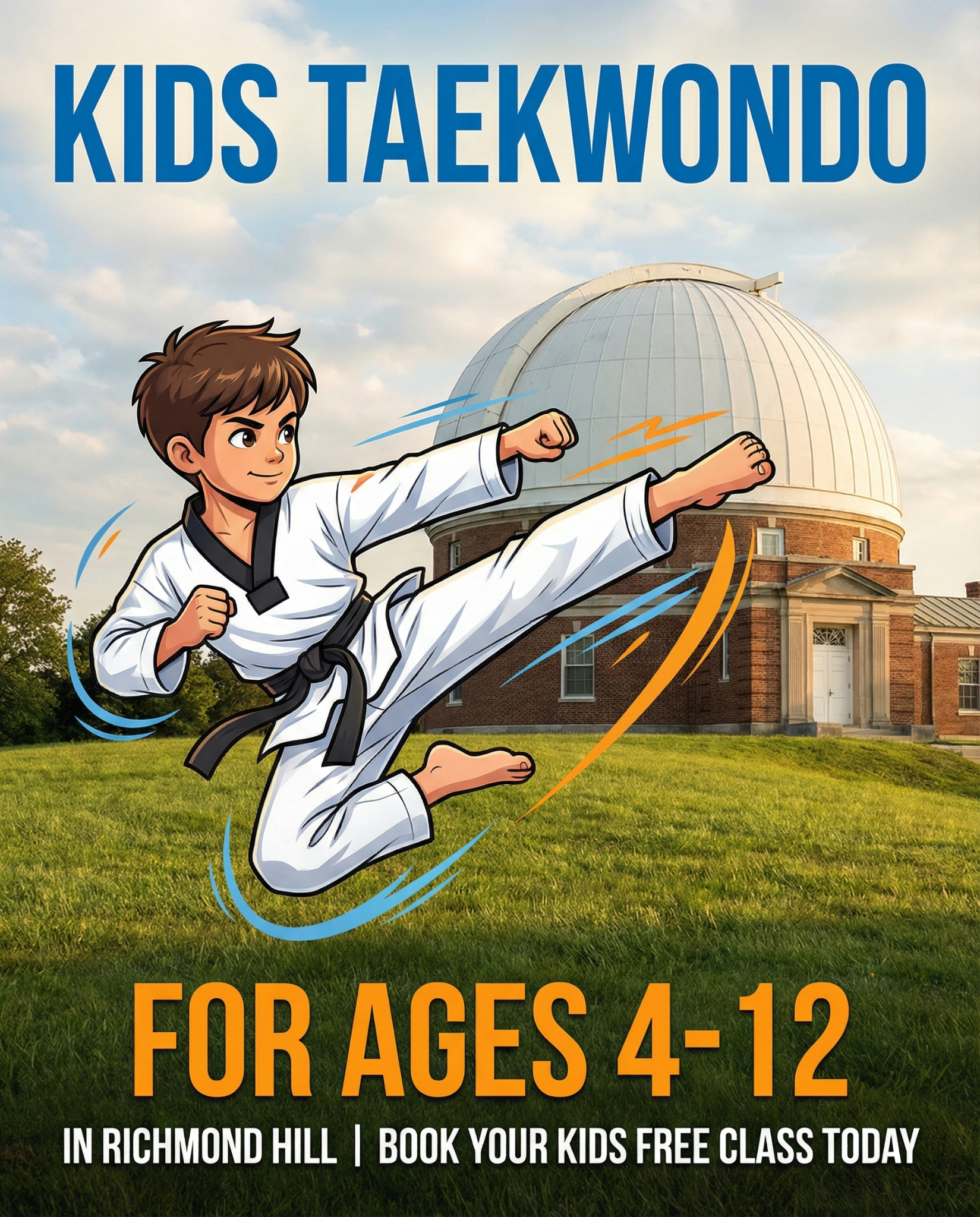 OMAC Richmond Hill Facebook ad