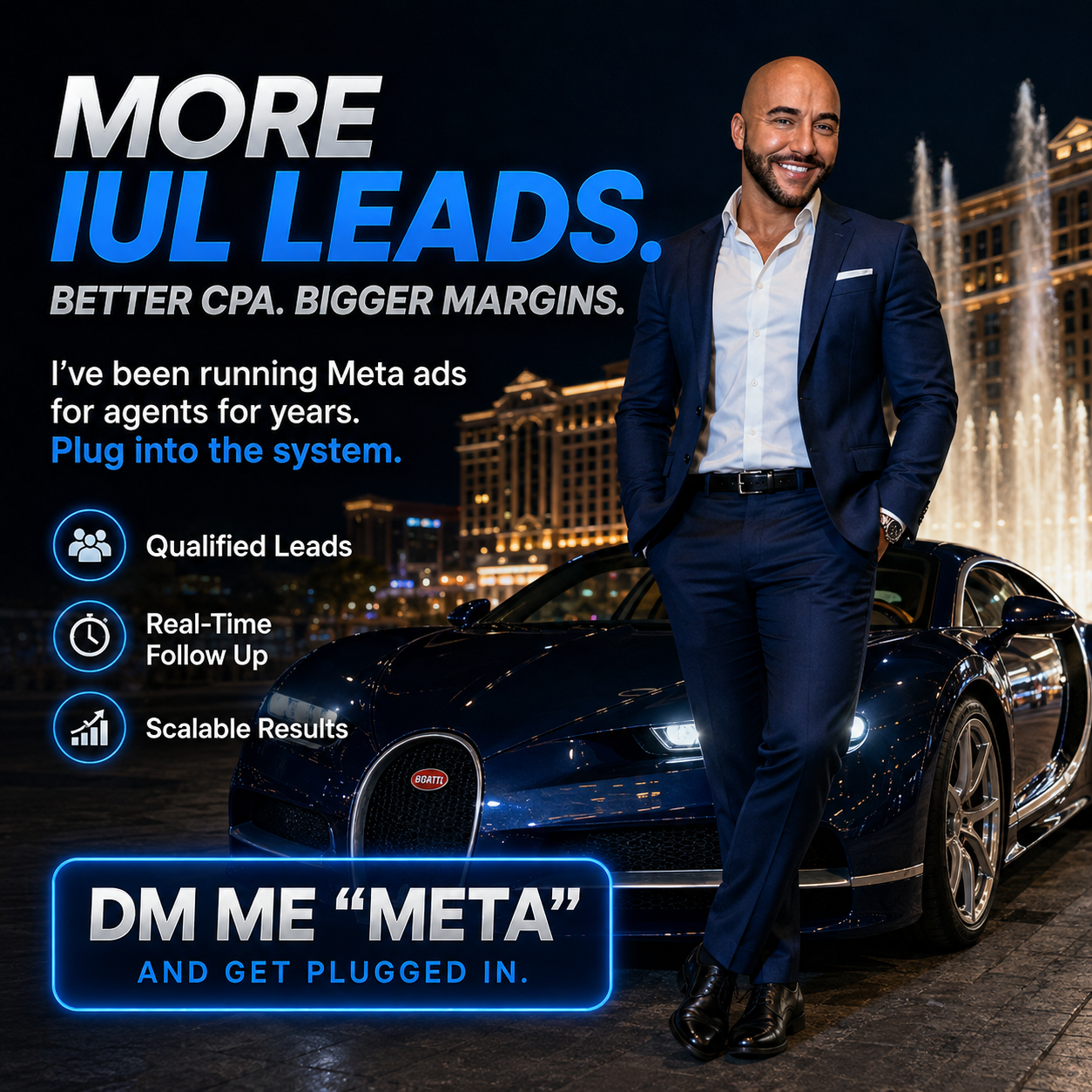 Ads Driven - Brad  Facebook ad