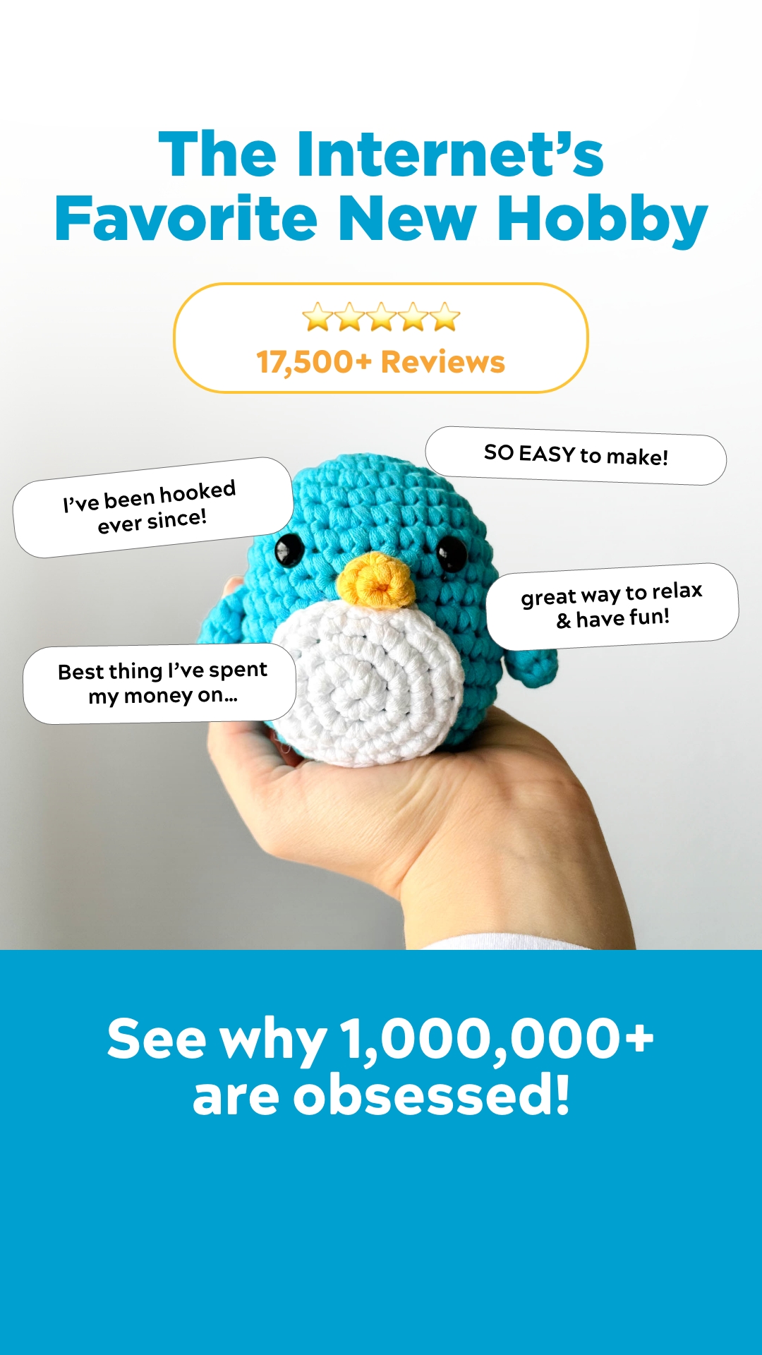 The Woobles Facebook ad