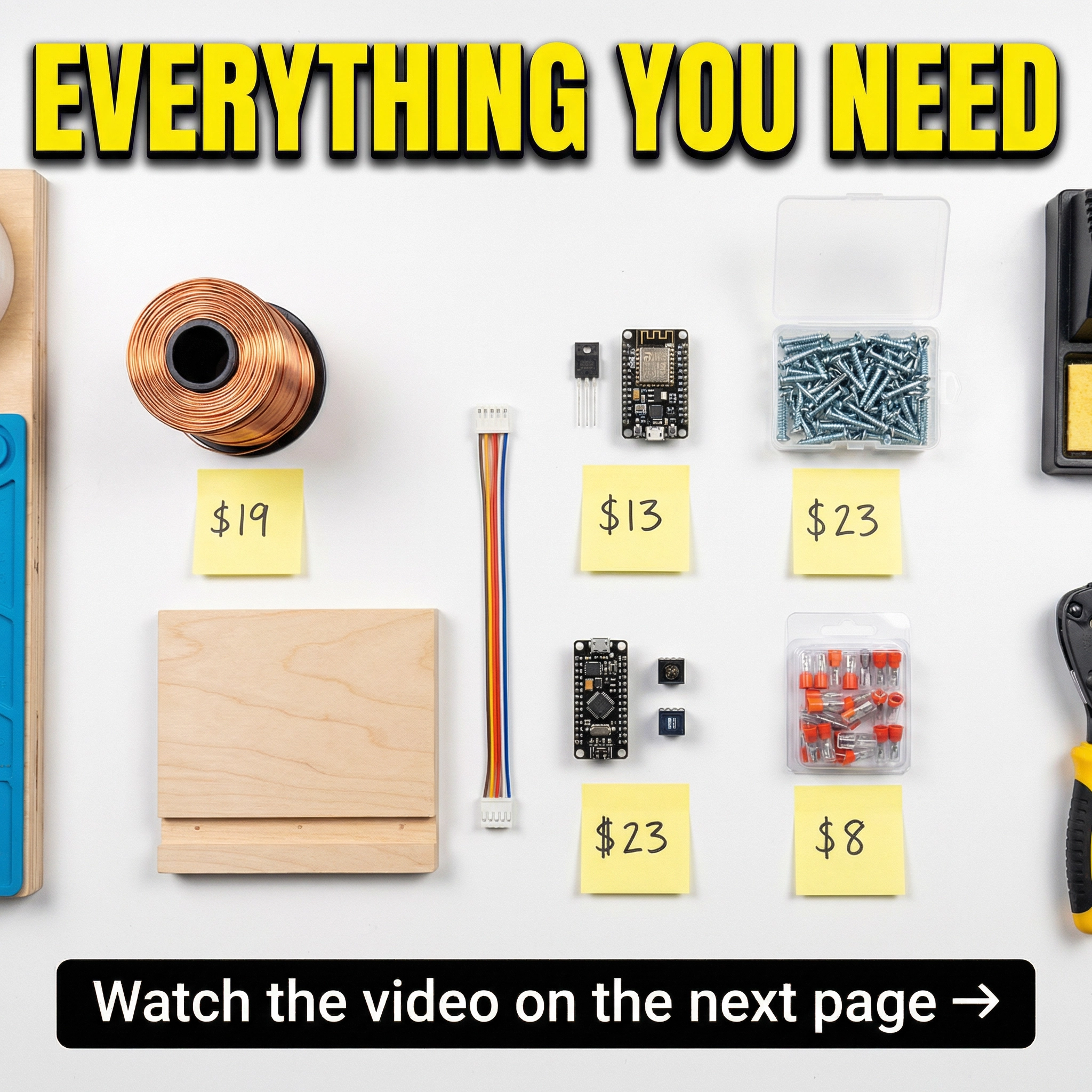 Jack's DIY Projects Facebook ad