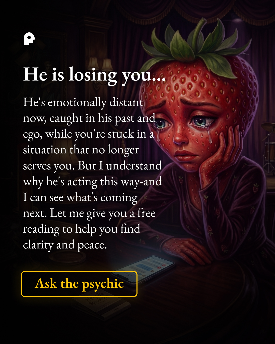 Your Relationship Advisor Facebook ad
