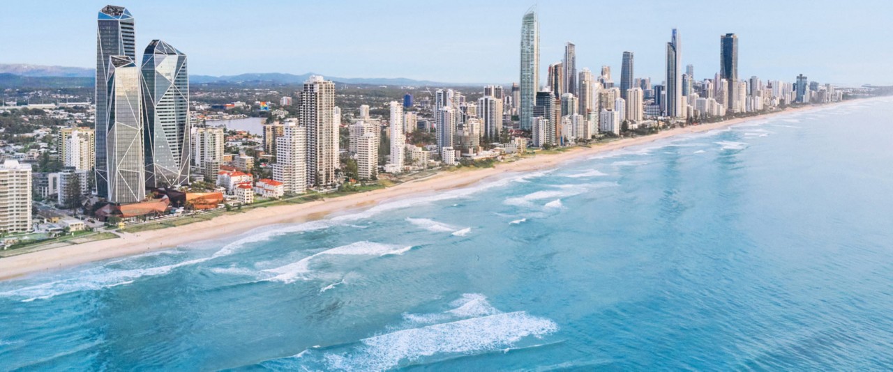 Visit Queensland, Australia Facebook ad
