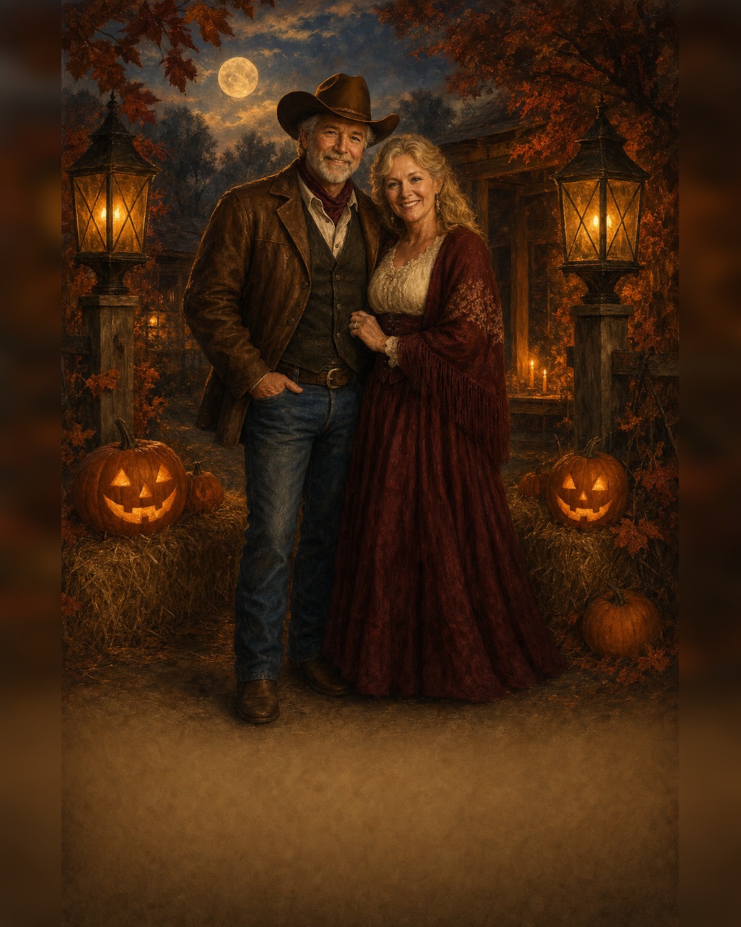 PortraitGift.Com Facebook ad
