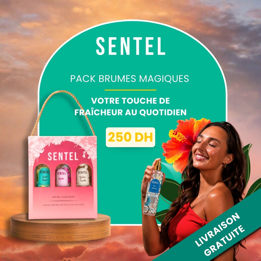 Sentel Facebook ad