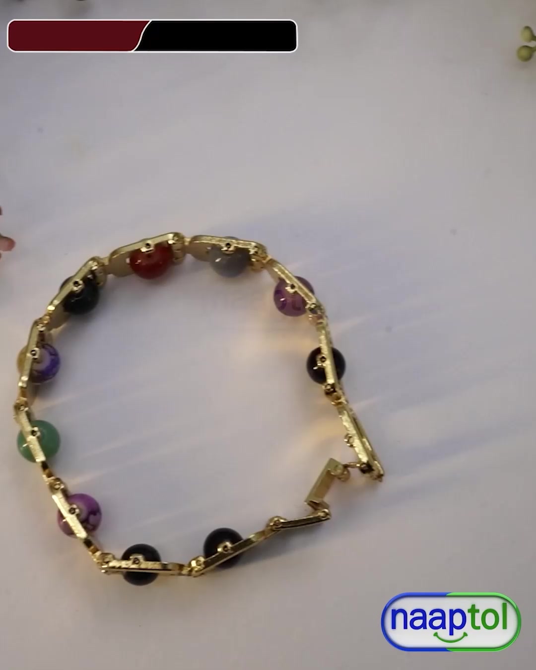 Jewellery & Watches Facebook ad: OFFER! OFFER! OFDER!
