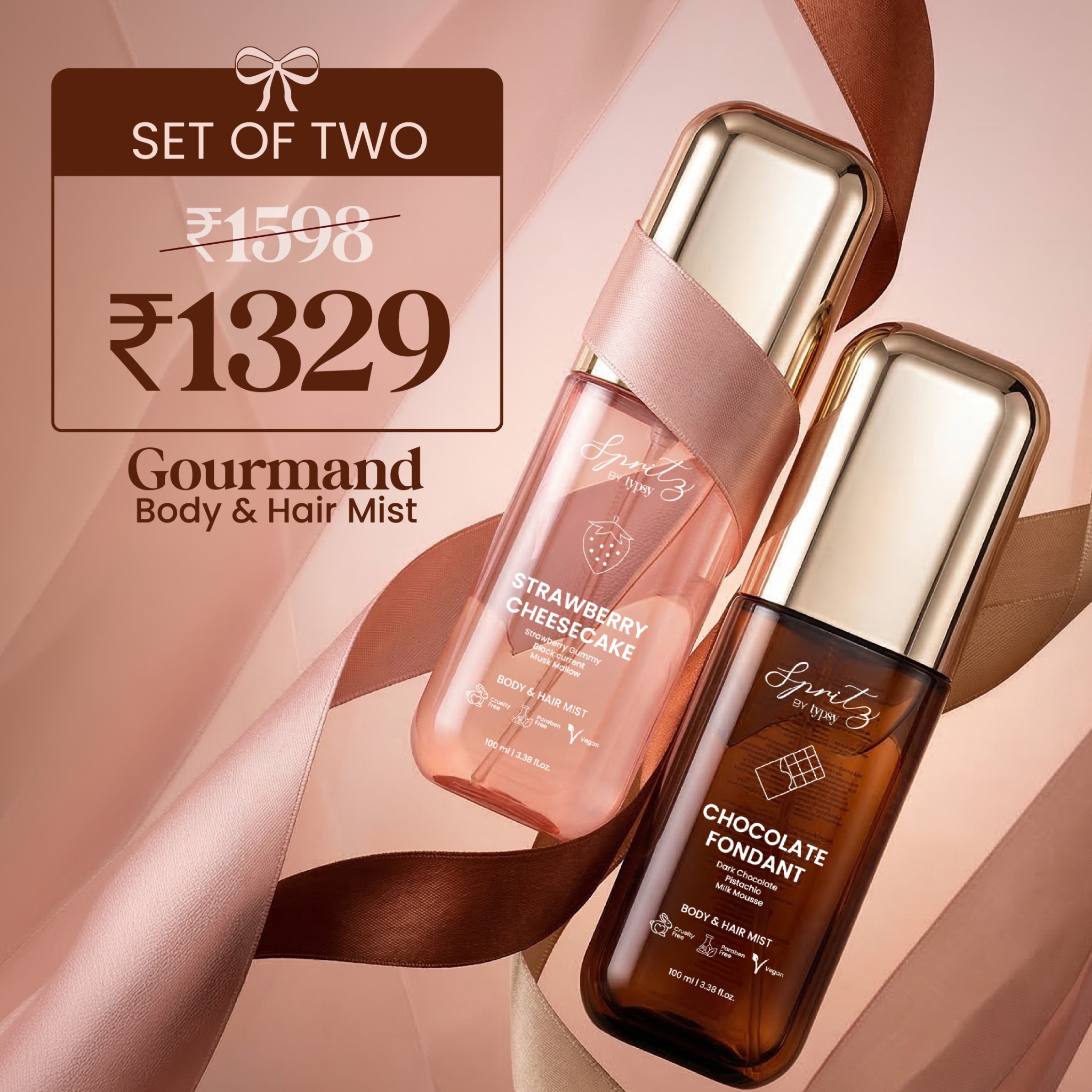 Spritzbytypsy Facebook ad