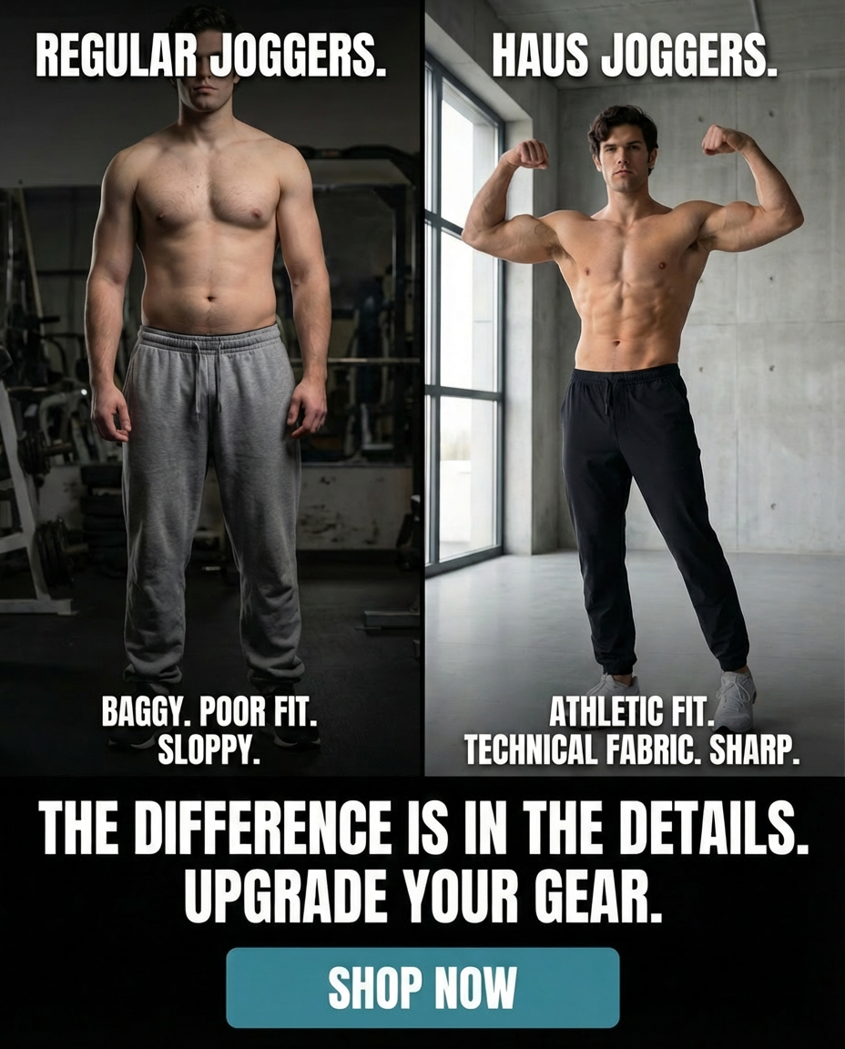 HAUS Facebook ad
