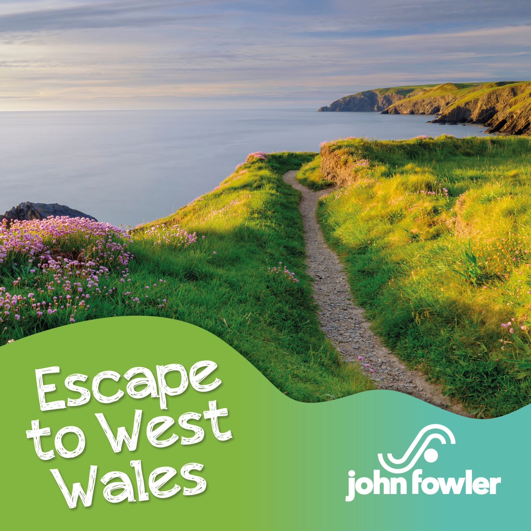John Fowler Facebook ad