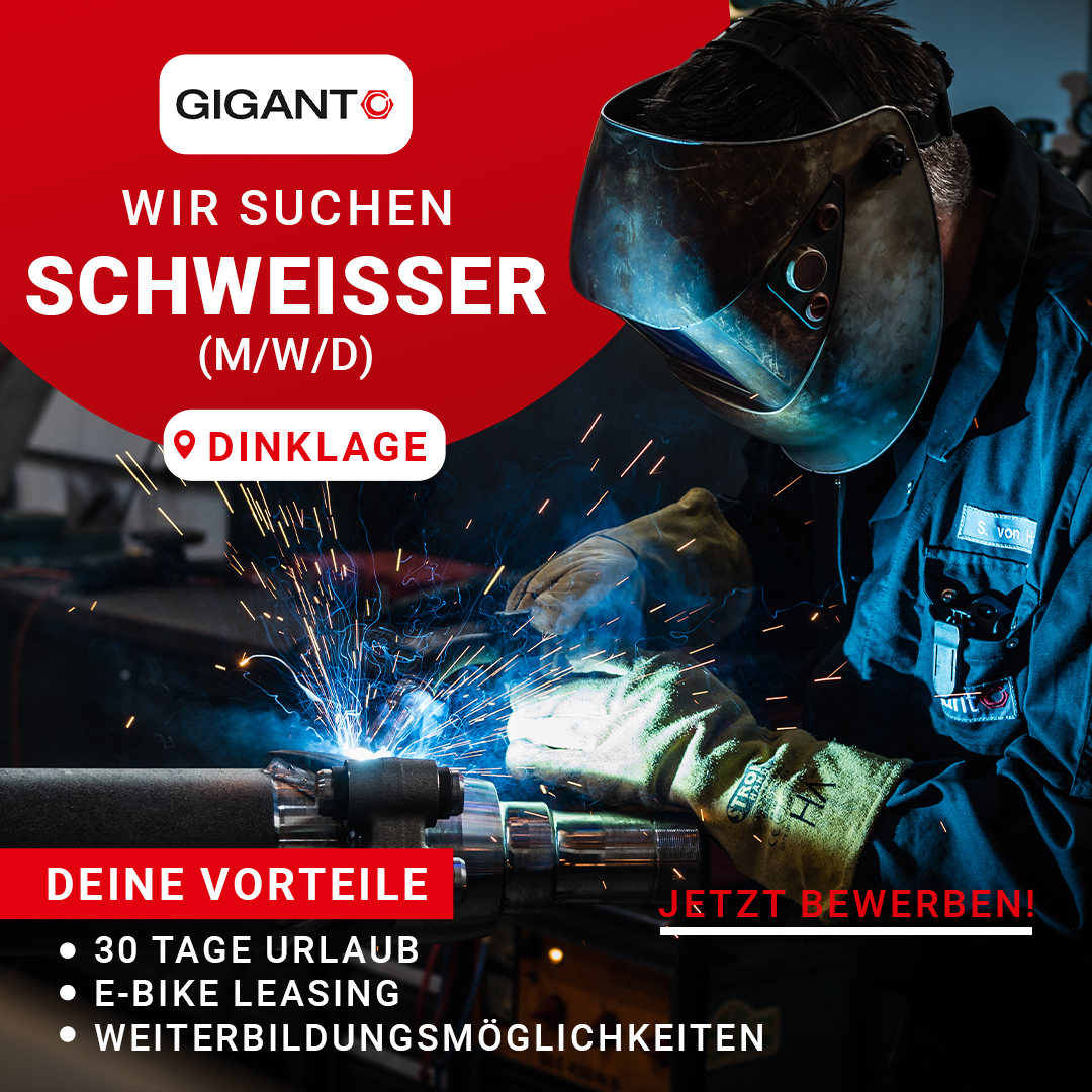 Gigant GmbH Facebook ad