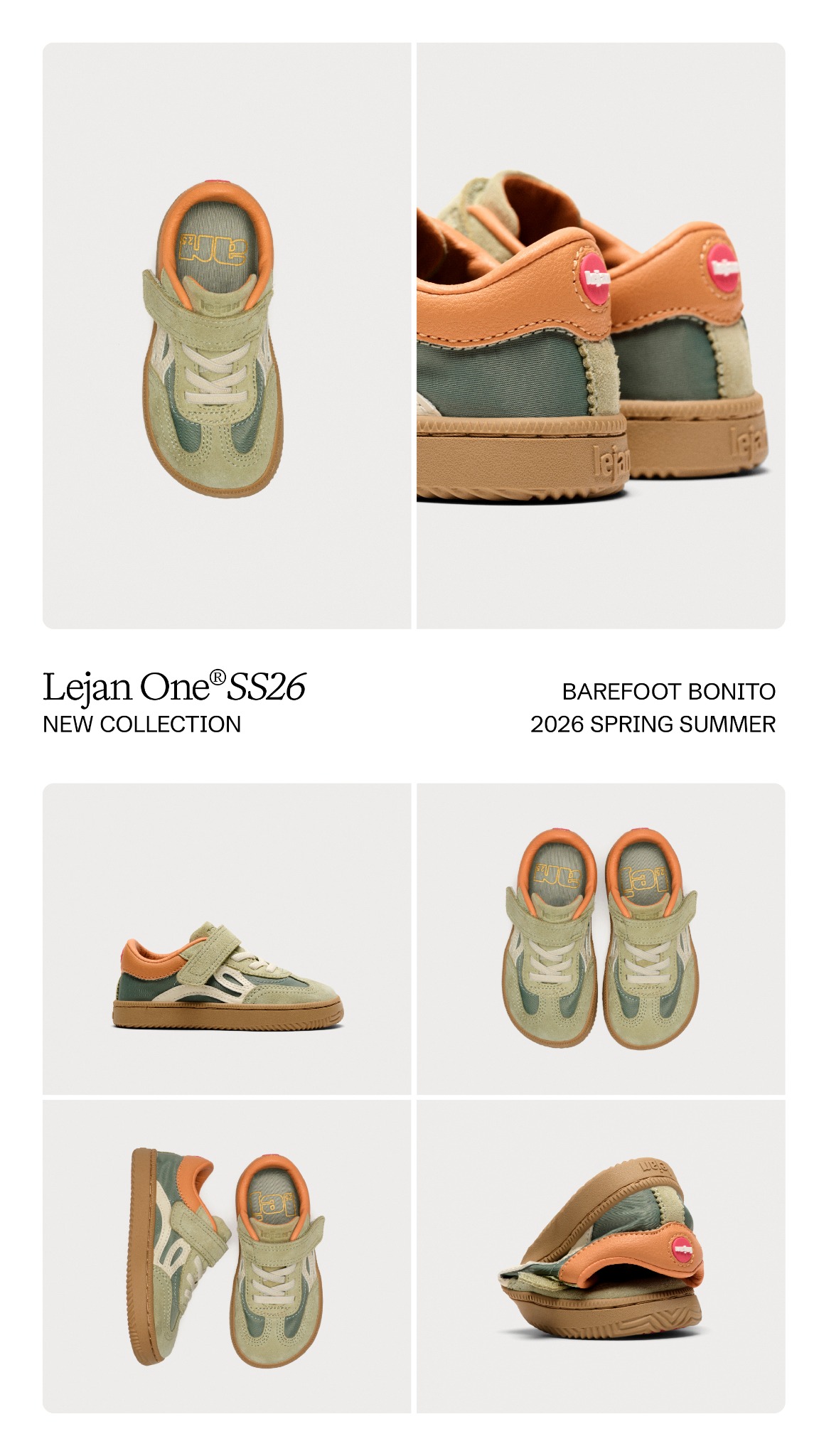 Lejan Brand Facebook ad