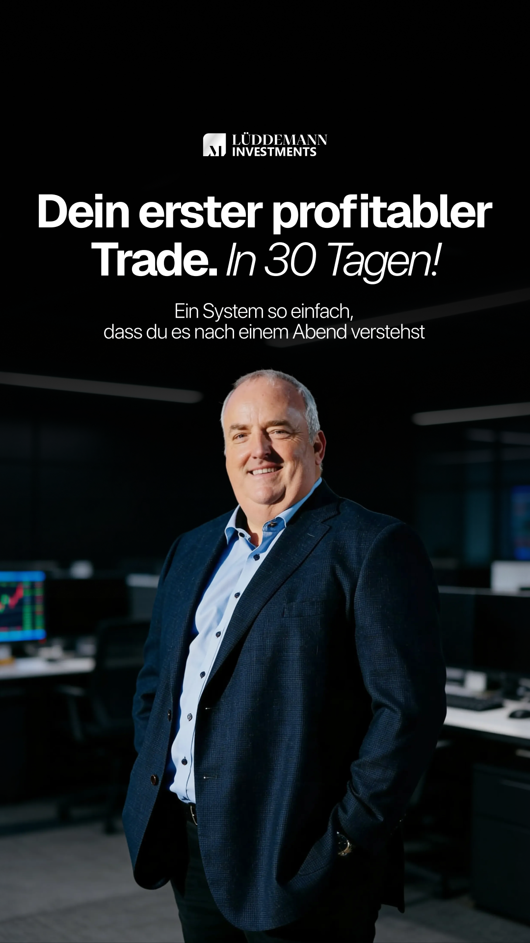 Mario Lüddemann Facebook ad