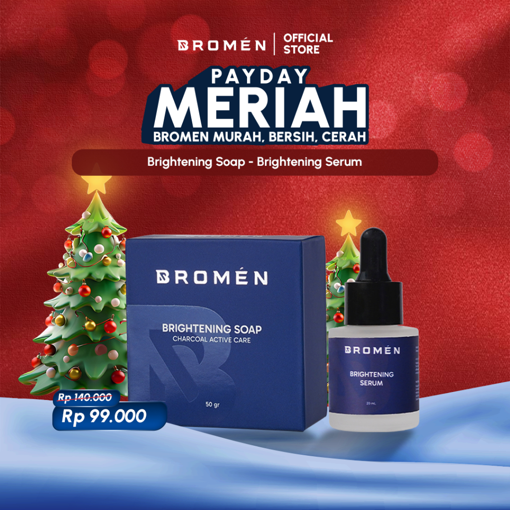 Bromen ID Facebook ad