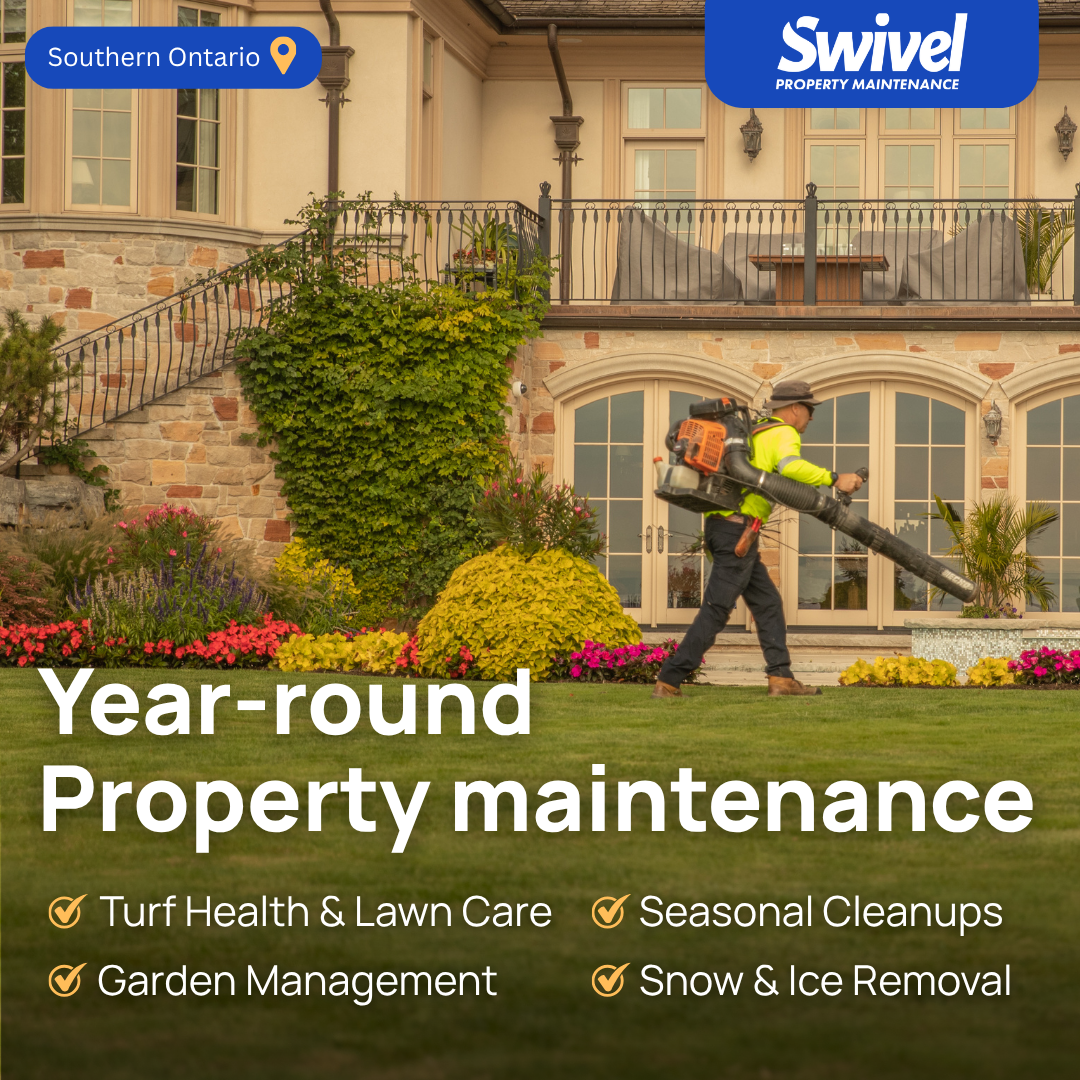 Swivel Property Maintenance Facebook ad
