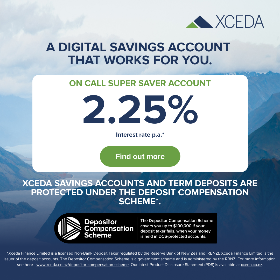 Xceda Finance Limited Facebook ad
